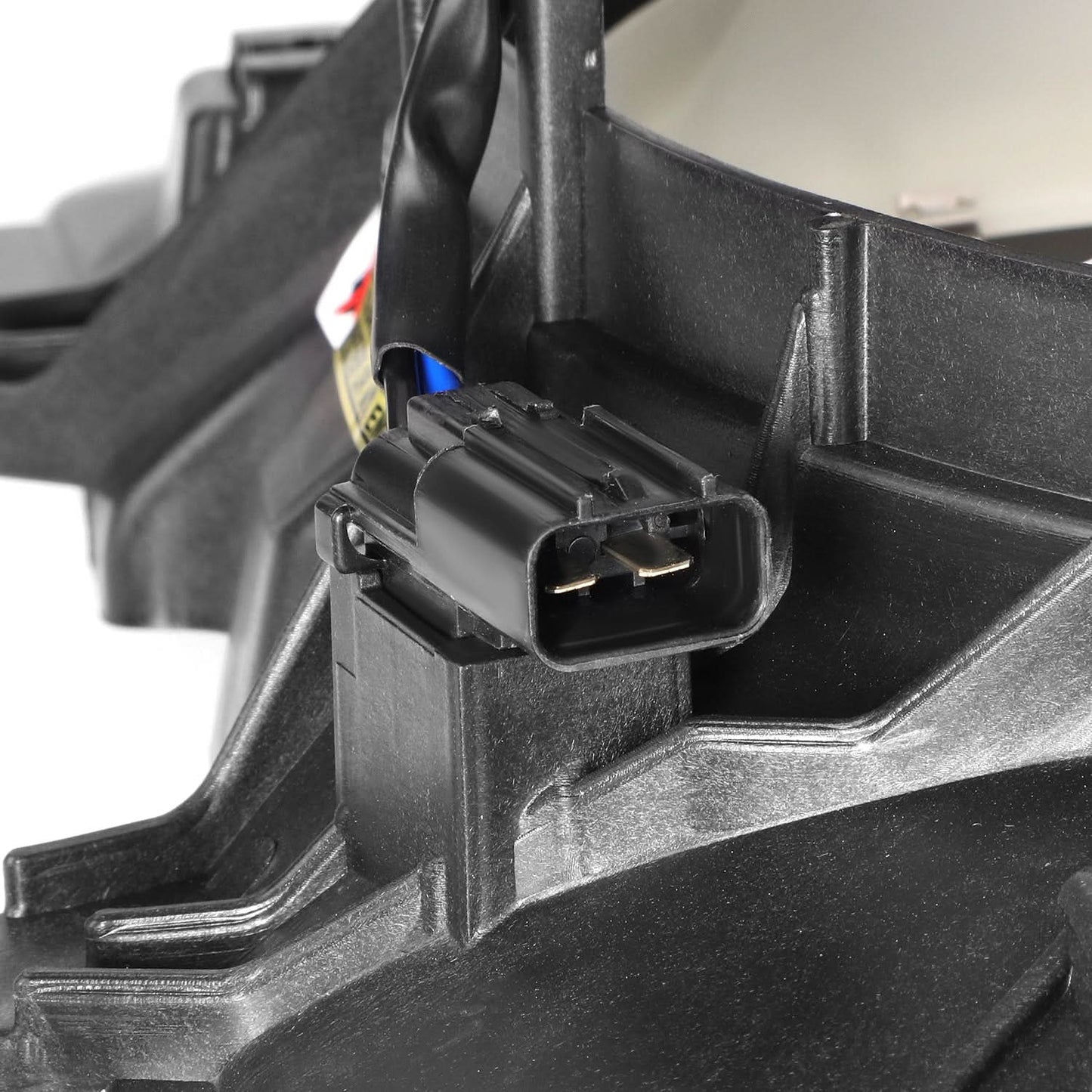 2014-2020 Honda MDX/Passport/Pilot/Ridgeline OE Style Left Radiator Fan