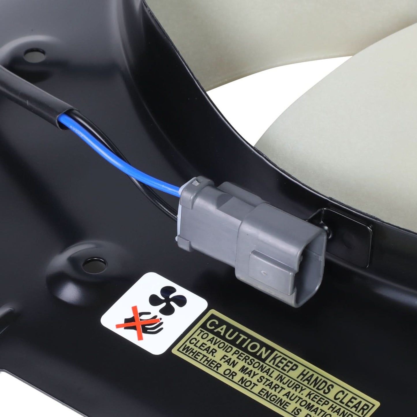 2006-2008 Honda Ridgeline OE Style Radiator Fan