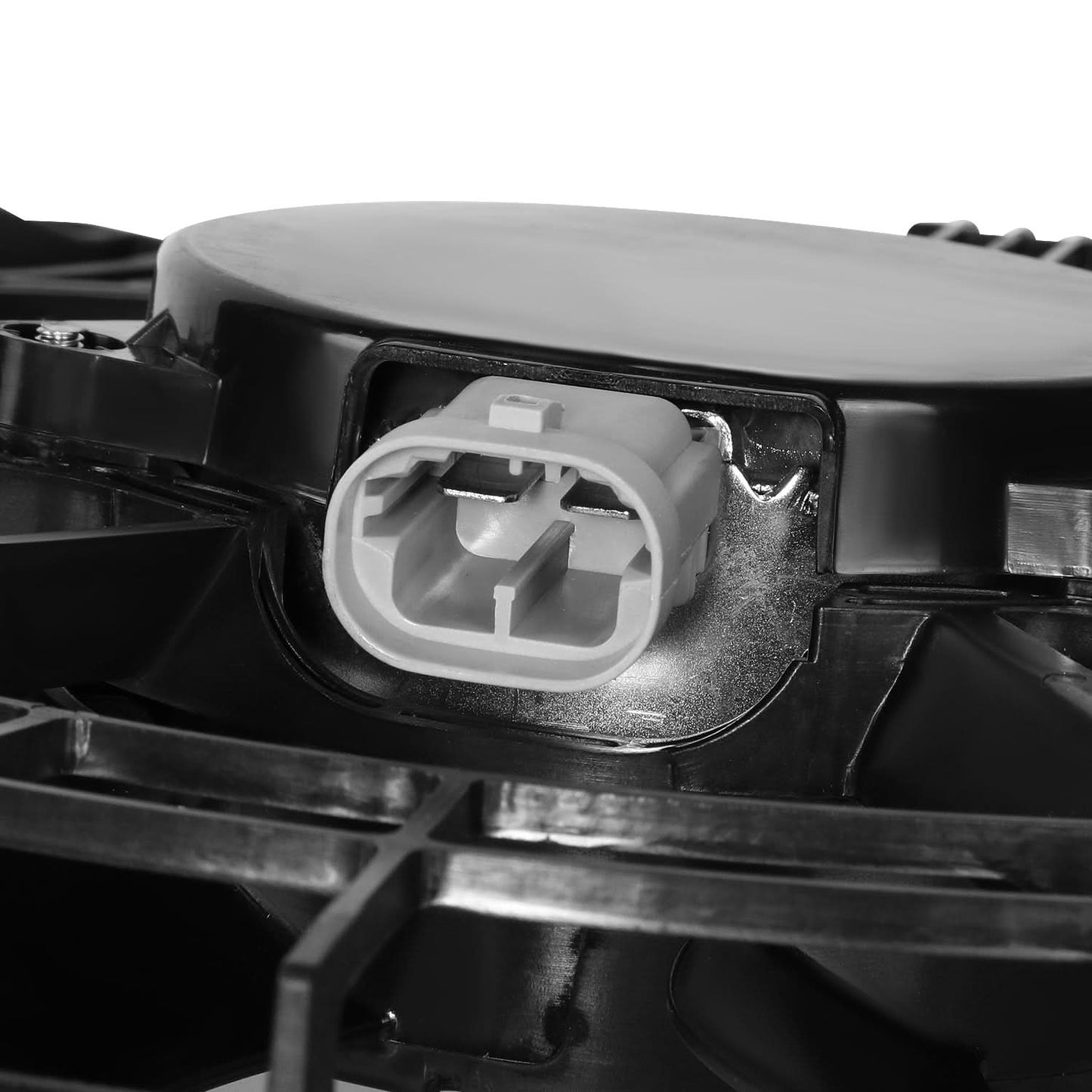 2018-2023 Nissan Kicks OE Style Radiator Fan