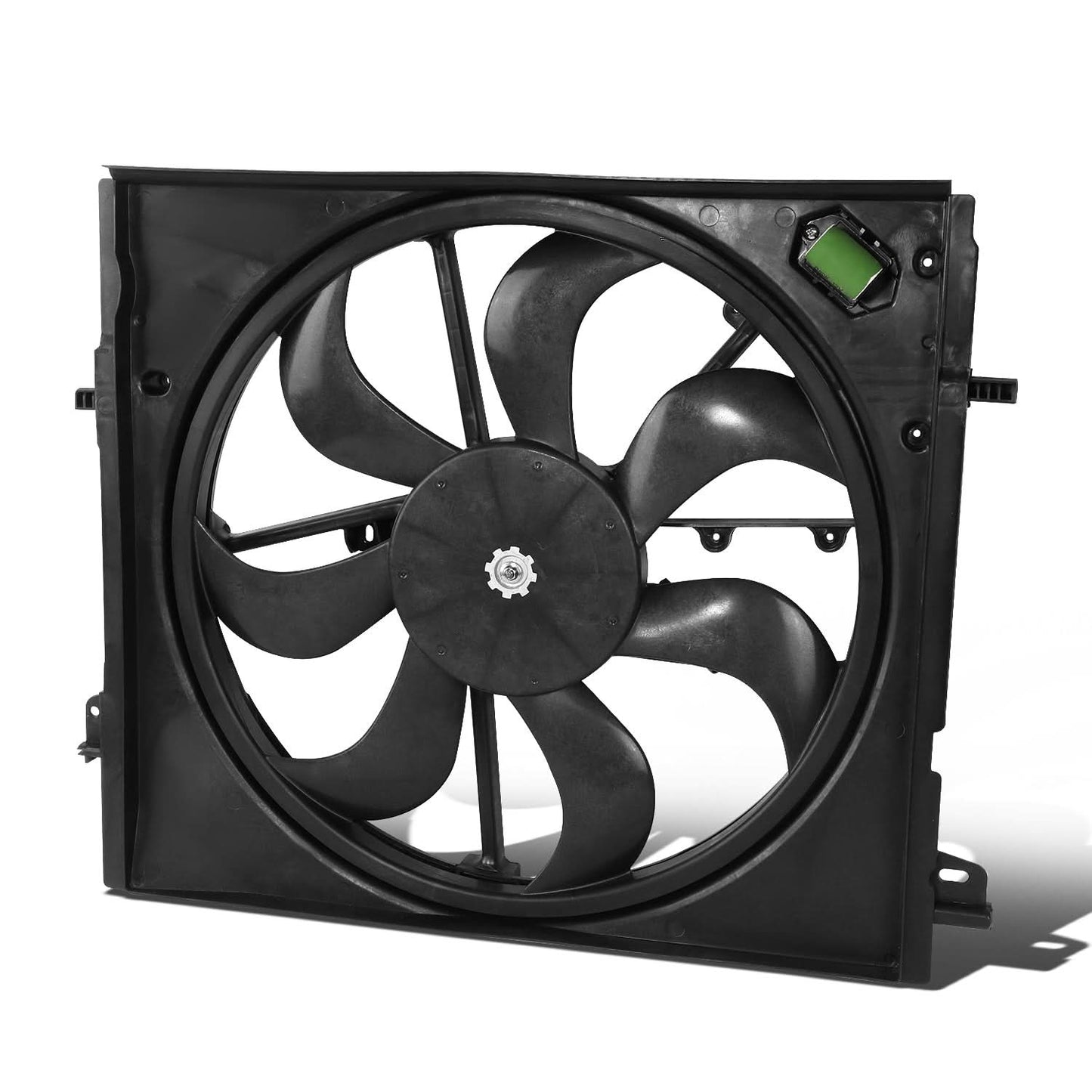 2017-2021 Nissan Rogue Sport OE Style Radiator Fan