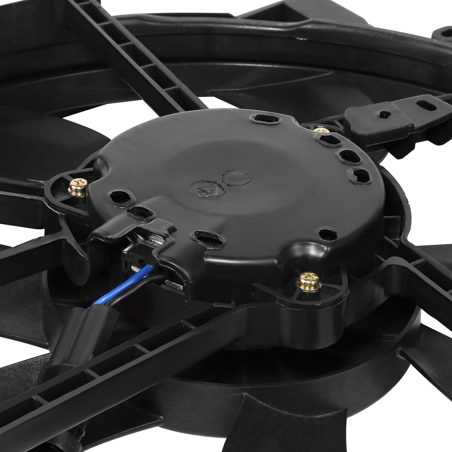 2017-2021 Nissan Rogue Sport OE Style Radiator Fan
