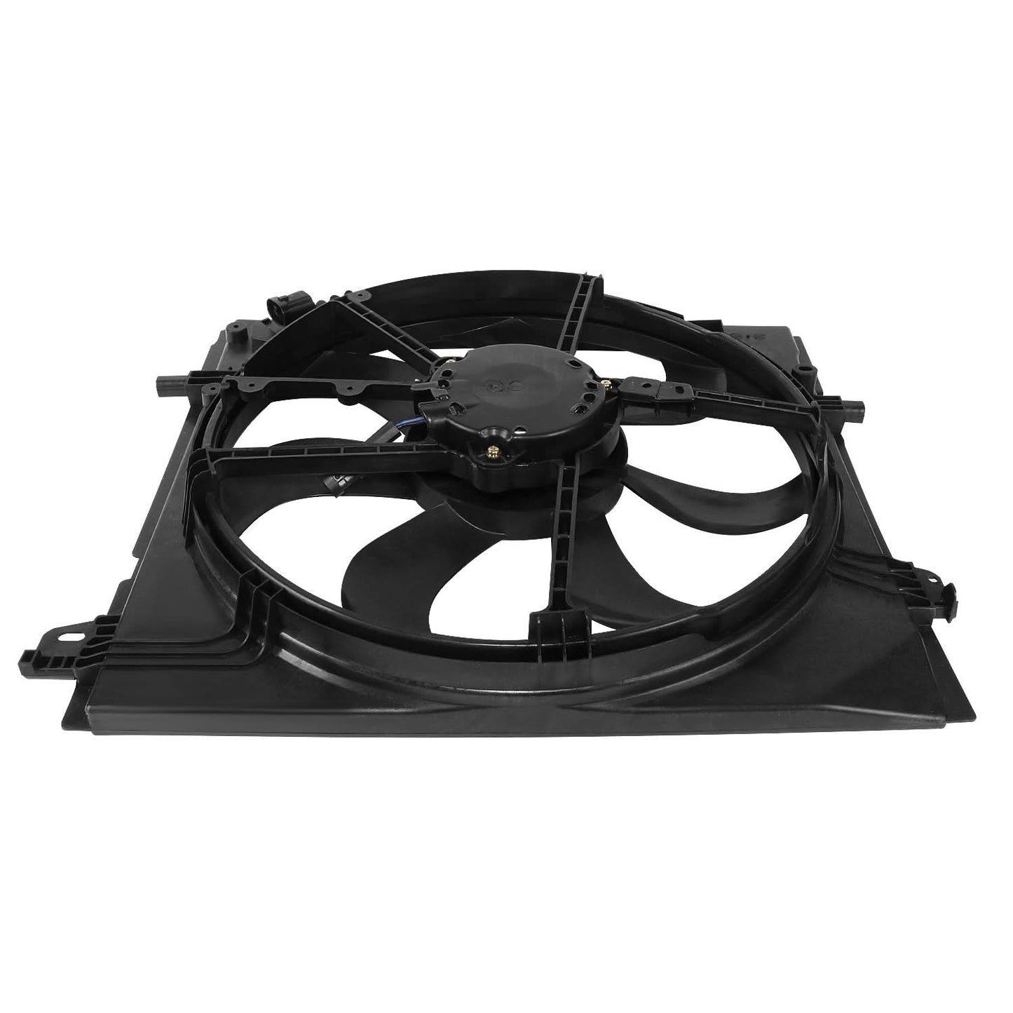 2017-2021 Nissan Rogue Sport OE Style Radiator Fan