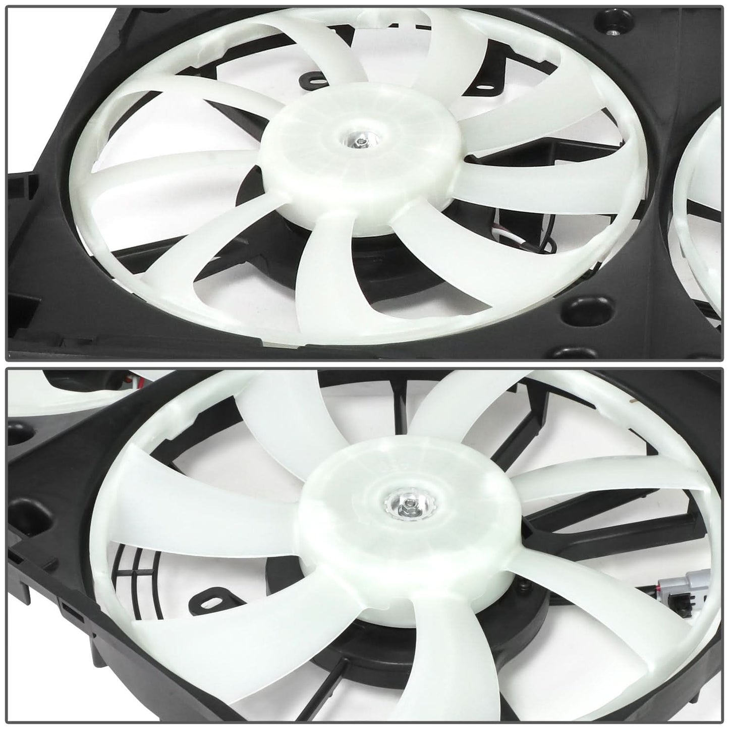 2016-2022 Toyota Prius/Corolla OE Style Radiator Fan - 1.8L Hybrid