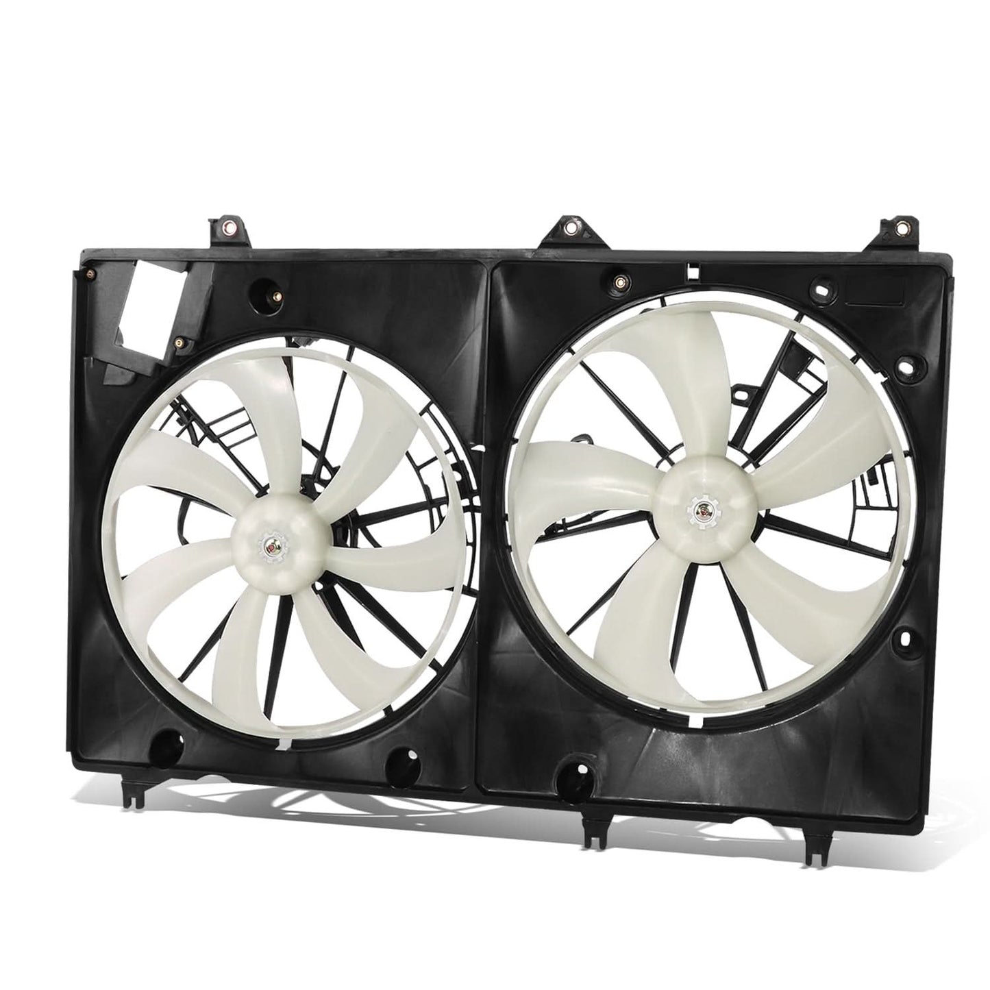 2008-2013 Toyota Highlander OE Style Radiator Fan - 3.5L Non-Tow