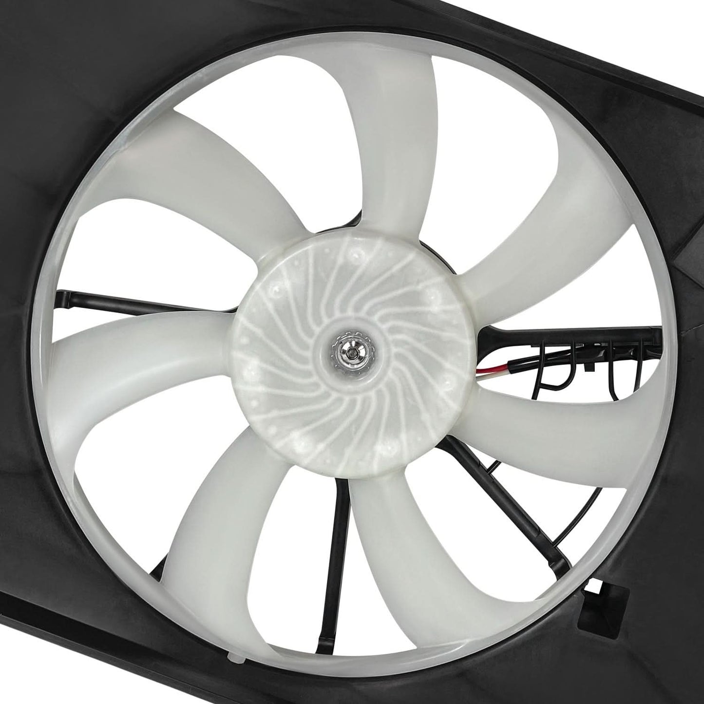 2022-2025 Toyota Corolla OE Style Radiator Fan