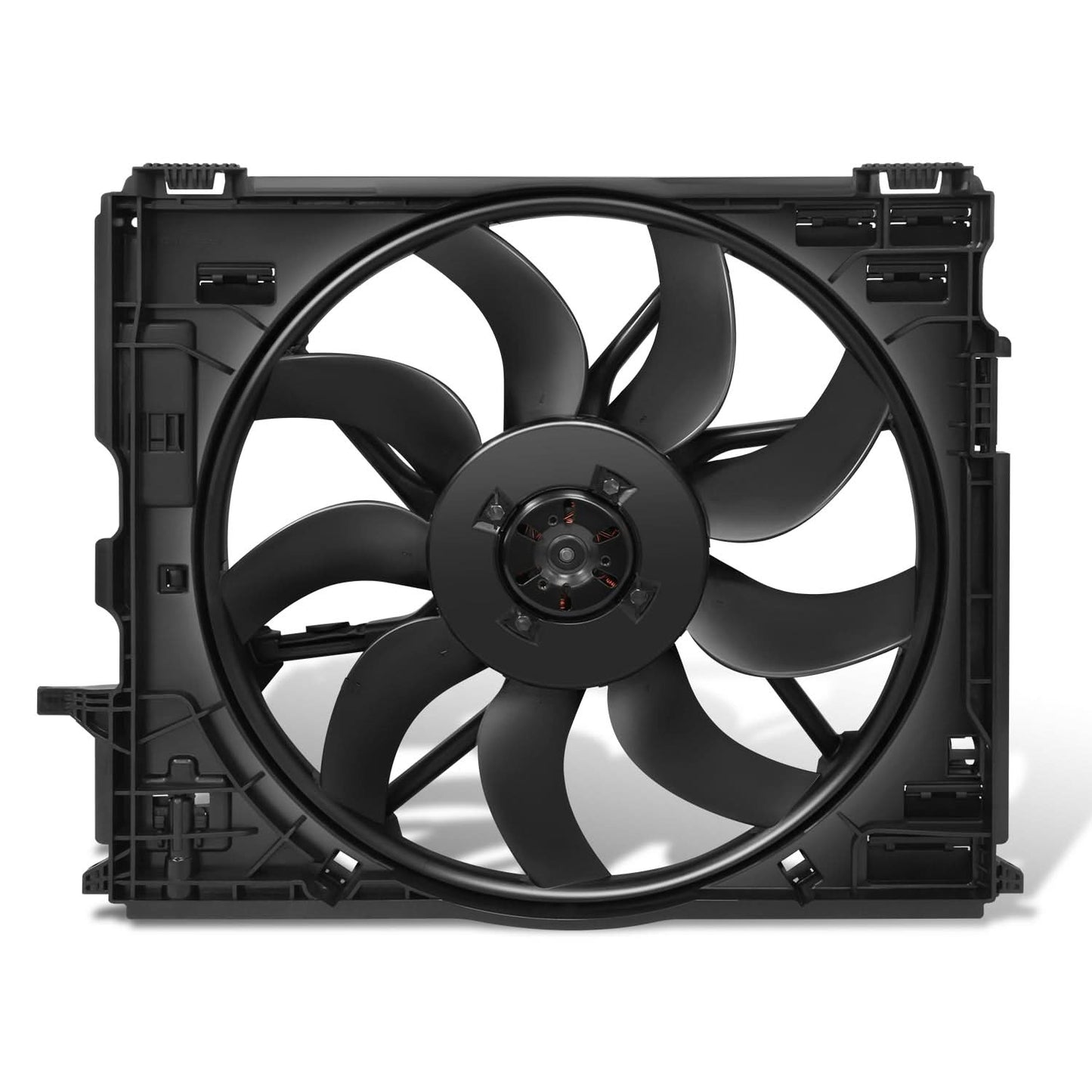 2015-2021 BMW M2 M3 M4 OE Style Radiator Fan - Black