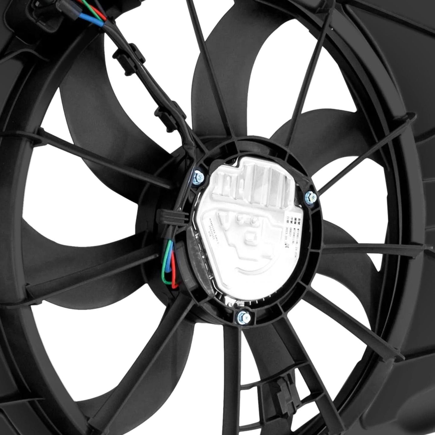 2022-2025 Hyundai Tucson OE Style Radiator Fan