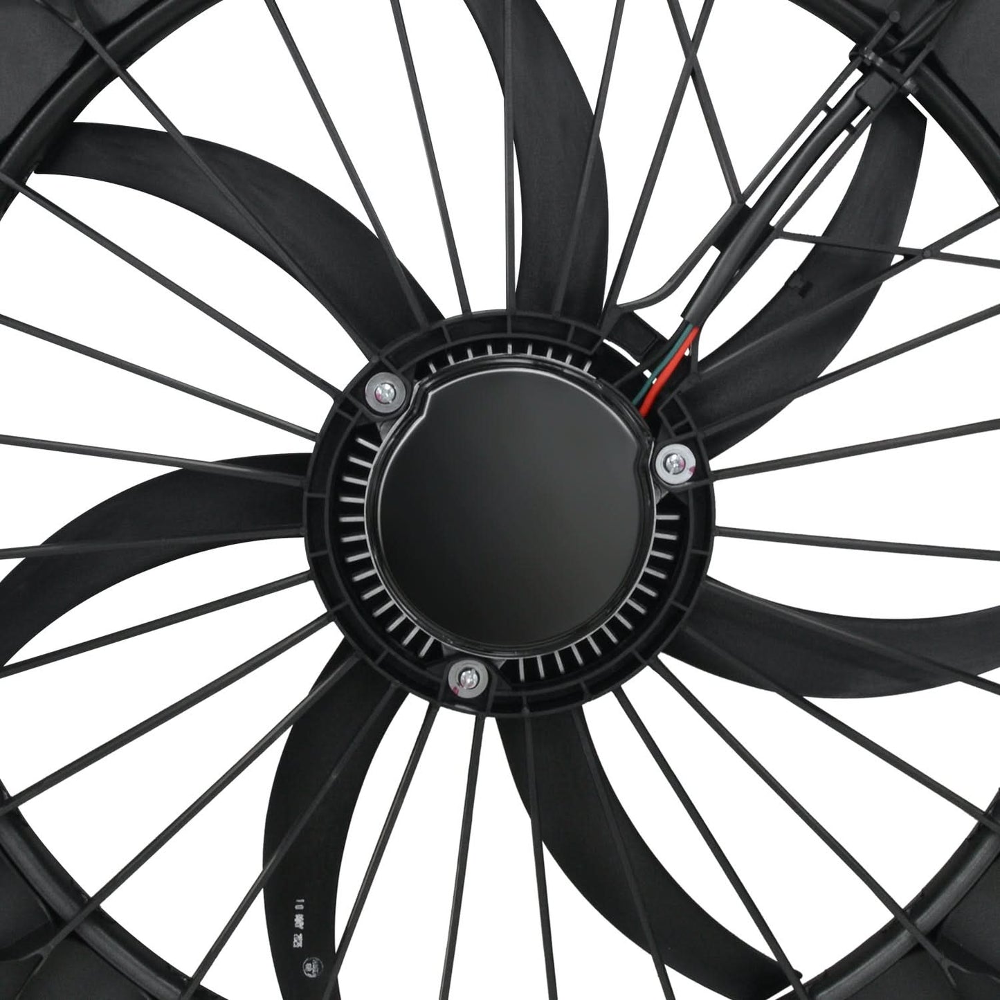 2021-2024 Chevrolet Traverse OE Style Radiator Fan