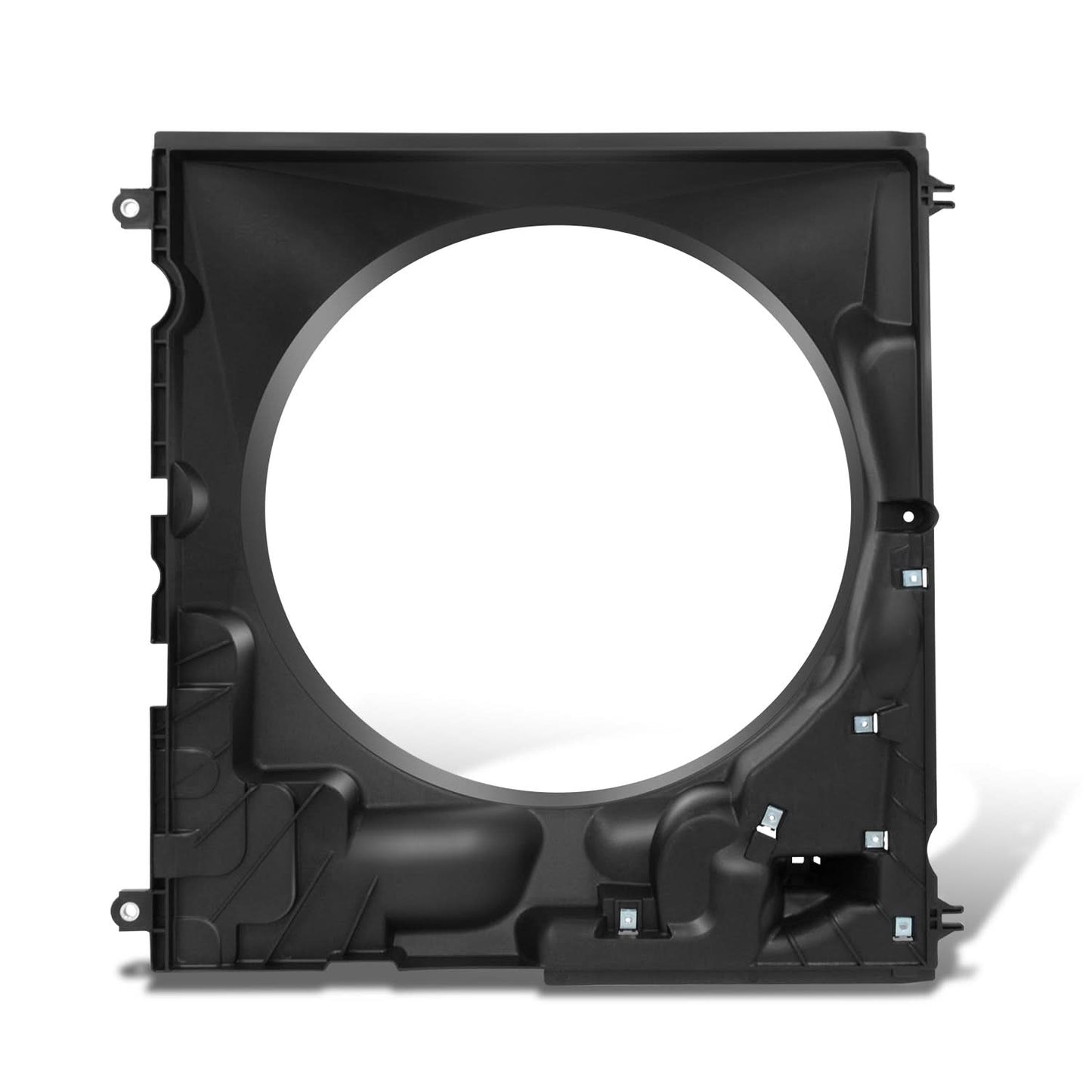 2022-2025 Toyota Tundra / Sequoia OE Style Radiator Fan Black