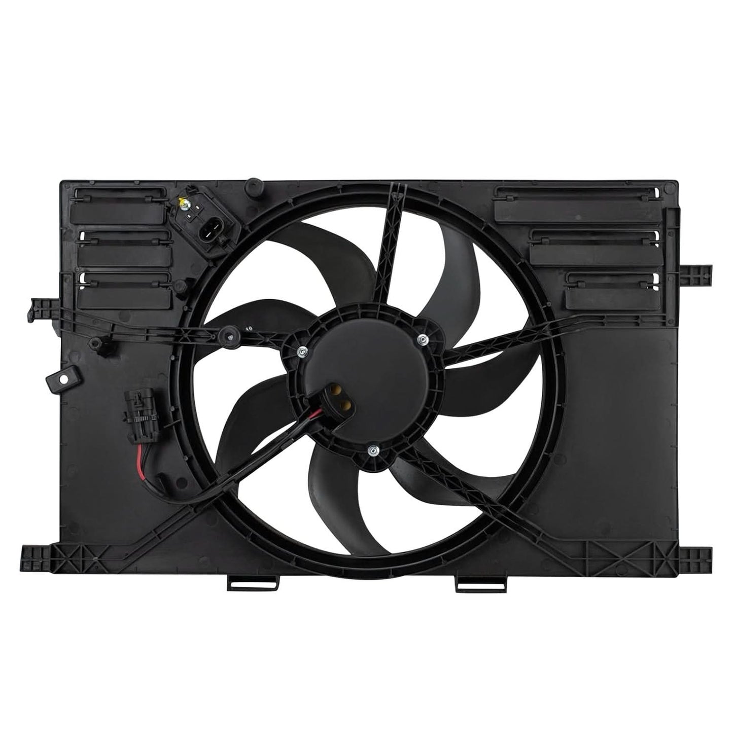 2017-2021 Jeep Renegade OE Style Radiator Fan - 2.4L w/ AC