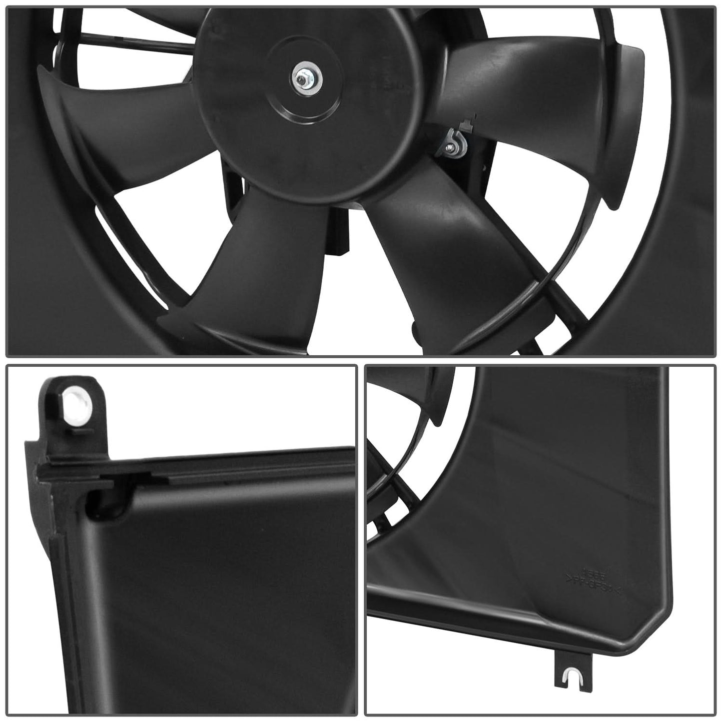 2020-2022 Honda CR-V OE Style Radiator Fan - Hybrid Models