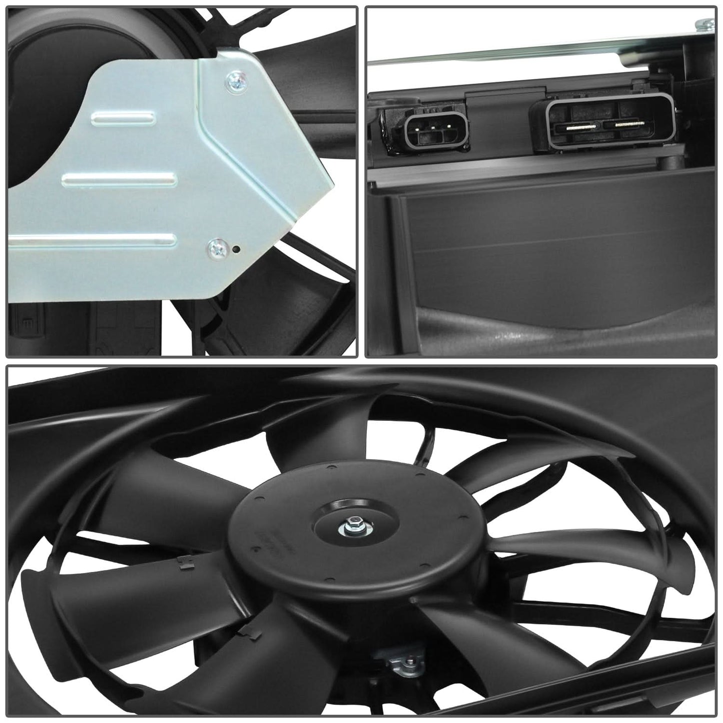 2020-2022 Honda CR-V OE Style Radiator Fan - Hybrid Models