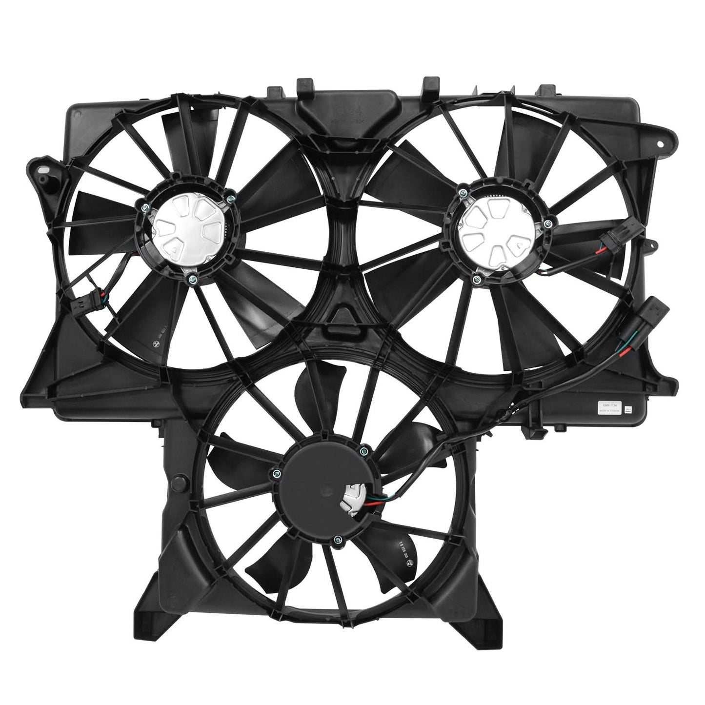 2019-2023 Chevrolet Silverado GMC Sierra 1500 OE Style Radiator Fan