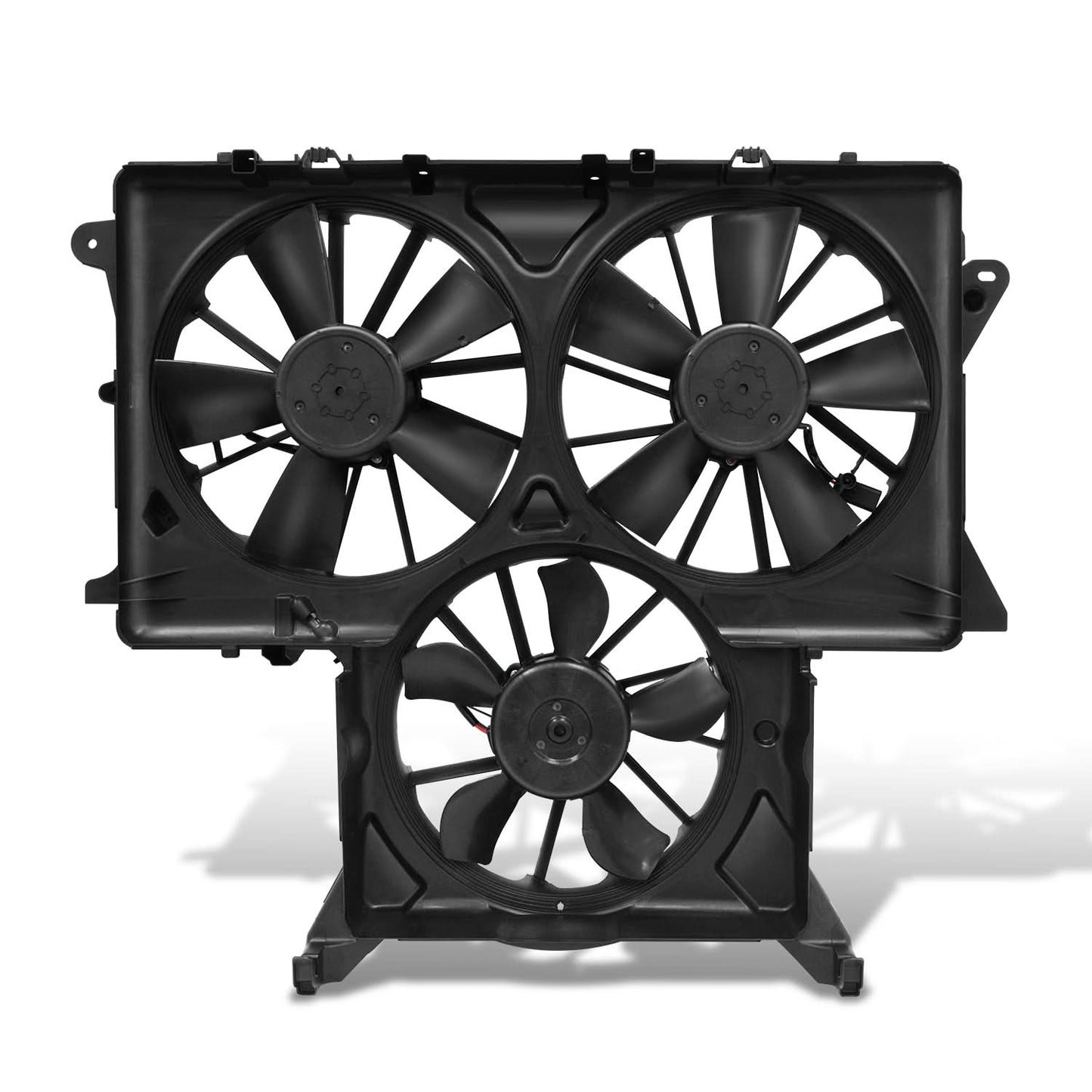 2019-2023 Chevrolet Silverado GMC Sierra 1500 OE Style Radiator Fan