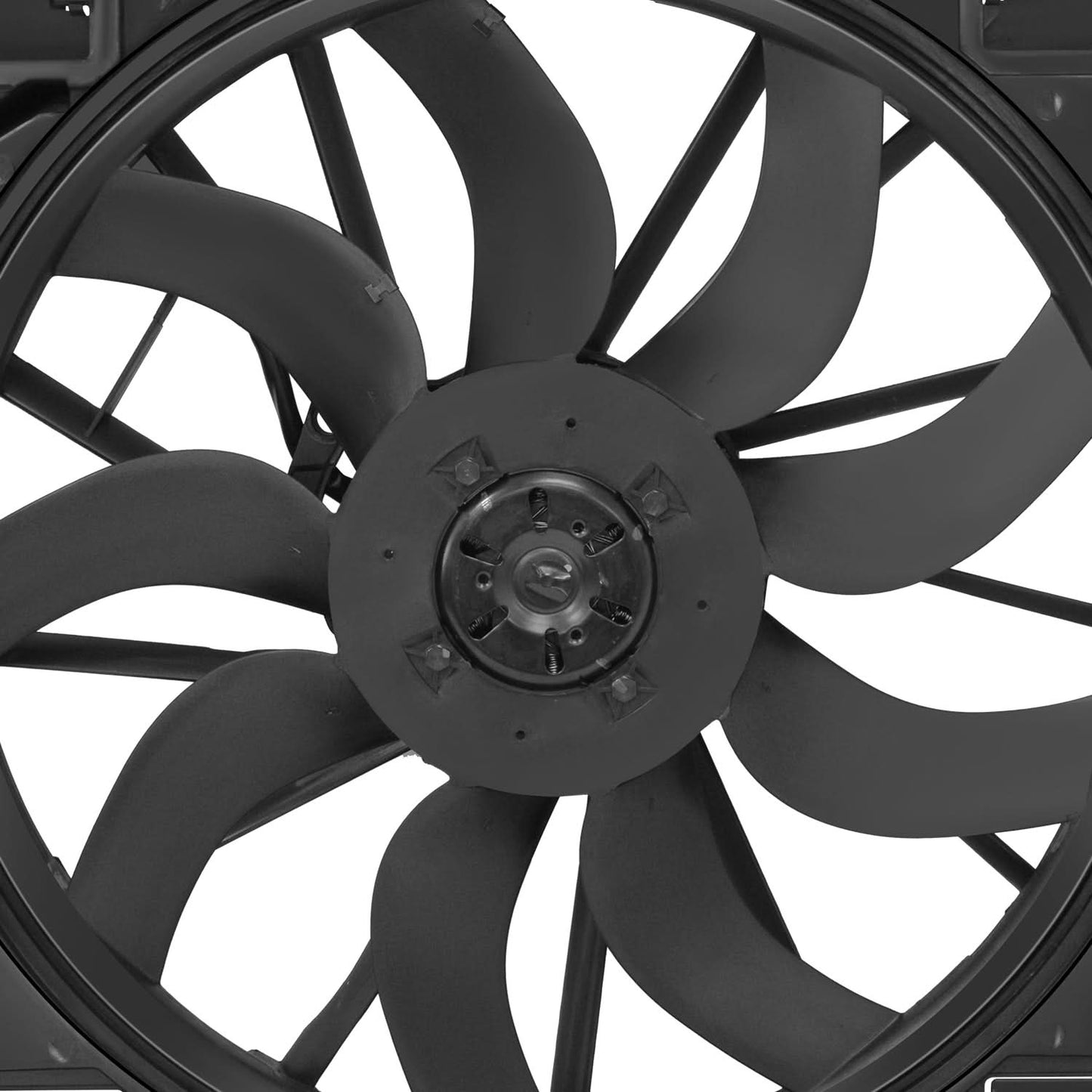 2021-2025 Dodge Durango OE Style Radiator Fan - Heavy Duty Cooling