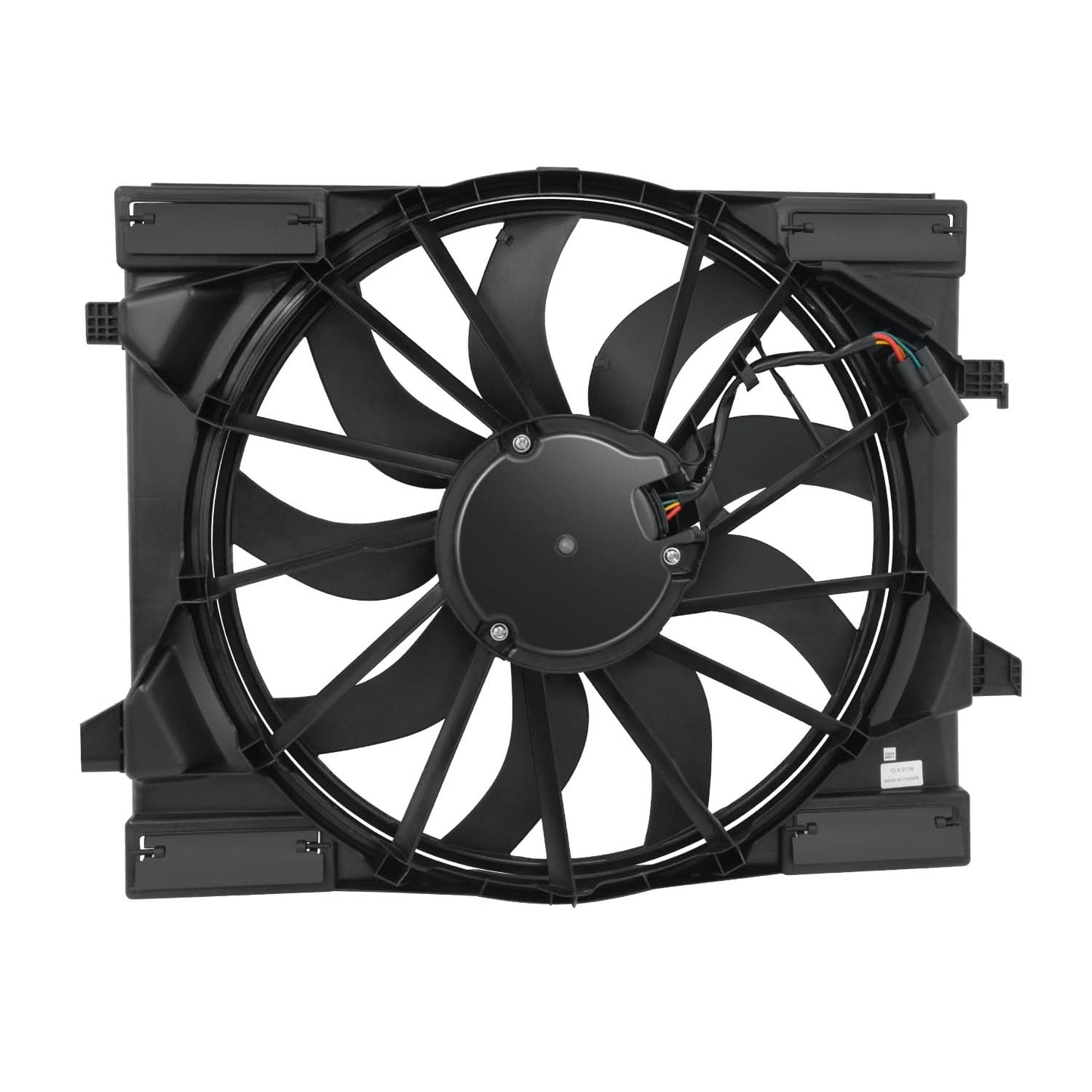 2021-2025 Dodge Durango OE Style Radiator Fan - Heavy Duty Cooling
