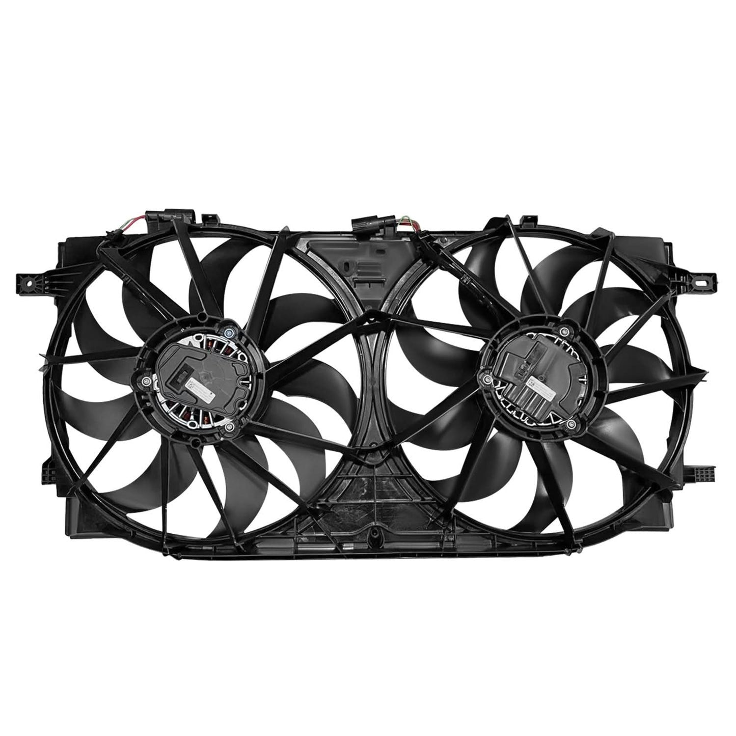 2022-2025 Ford Bronco & Ranger OE Style Radiator Fan - 3.0L Models