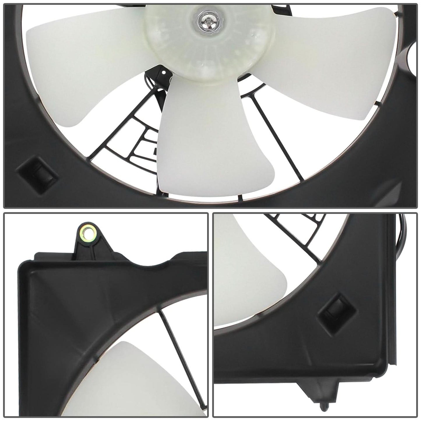 2023-2025 Honda Accord OE Style Radiator Fan - 1.5L Turbo