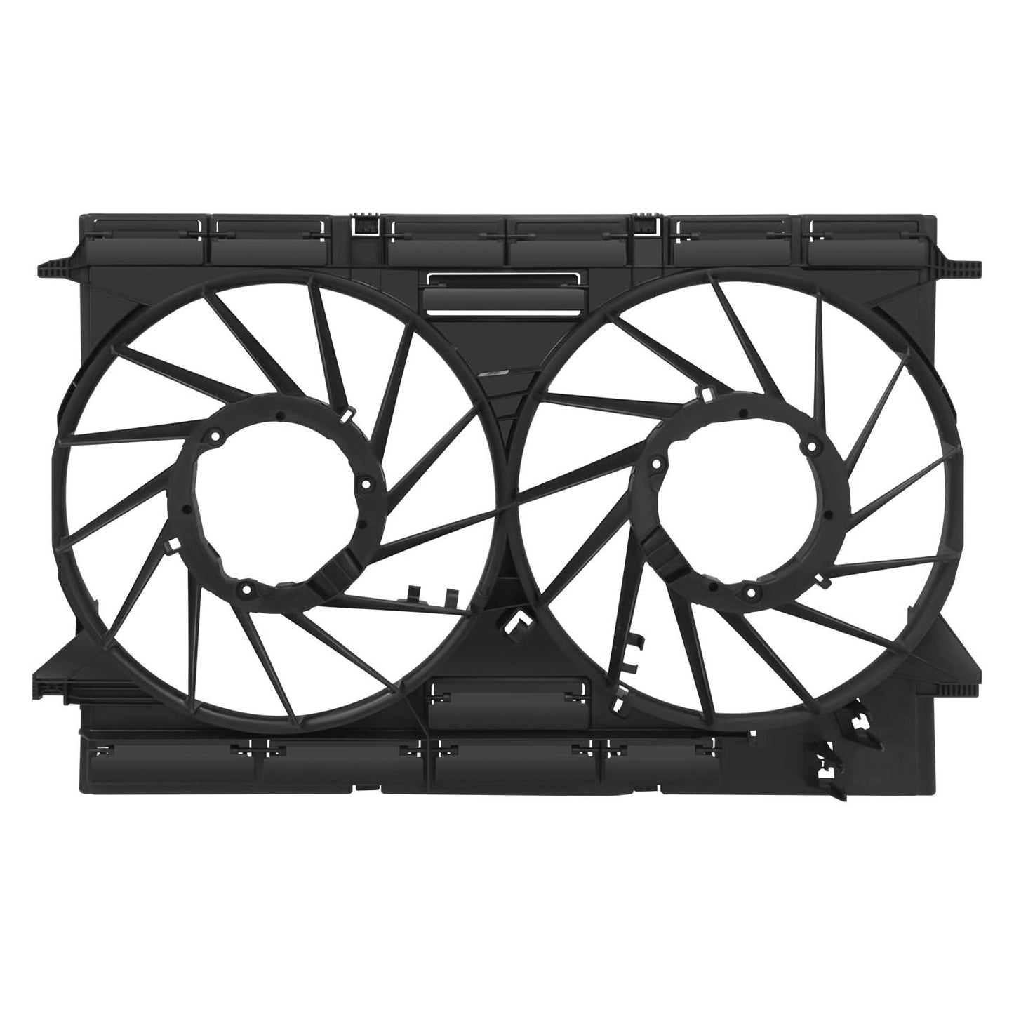 2018-2024 Audi Q5/SQ5 OE Style Radiator Fan