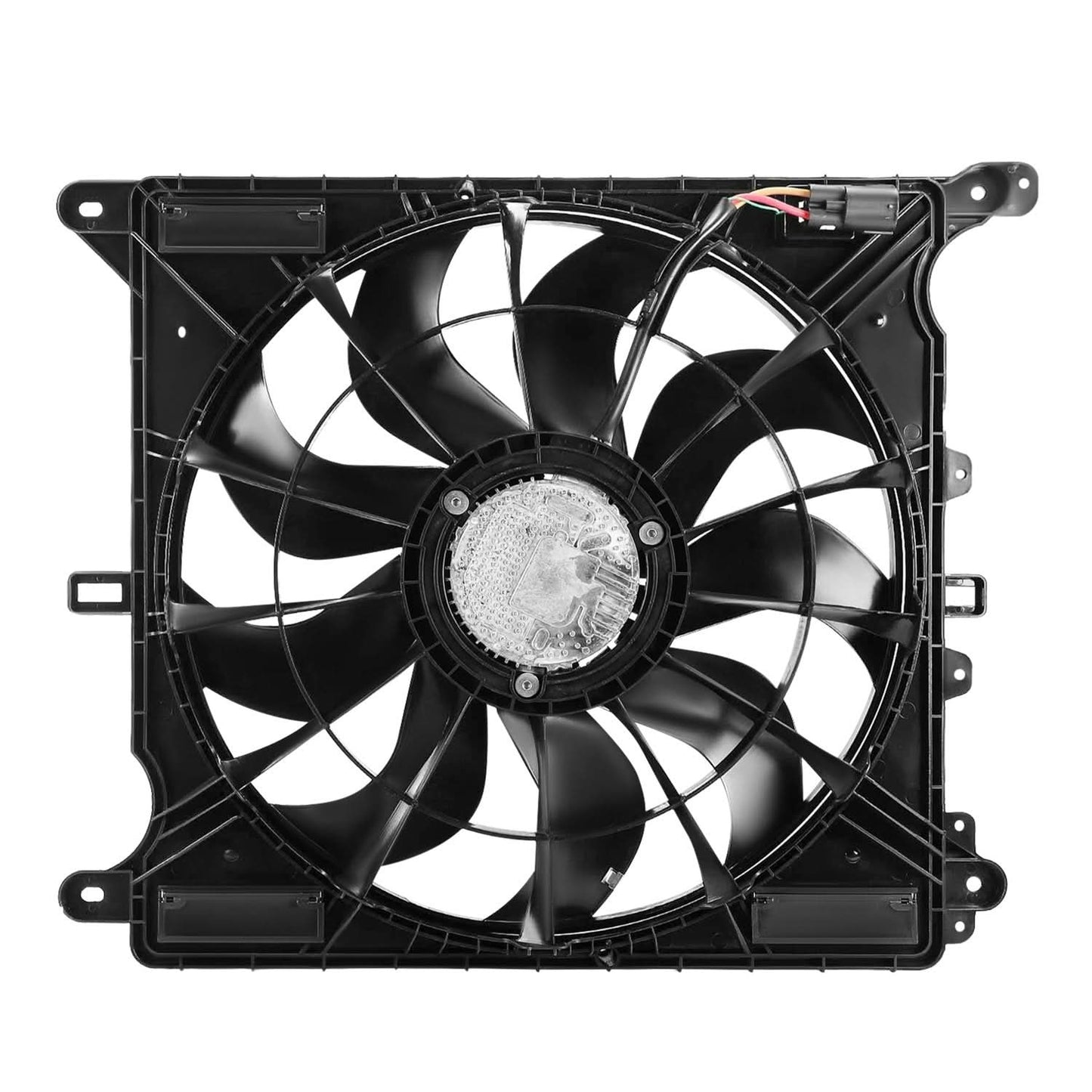 2022-2025 Jeep Grand Cherokee OE Style Radiator Fan 3.6L Engine