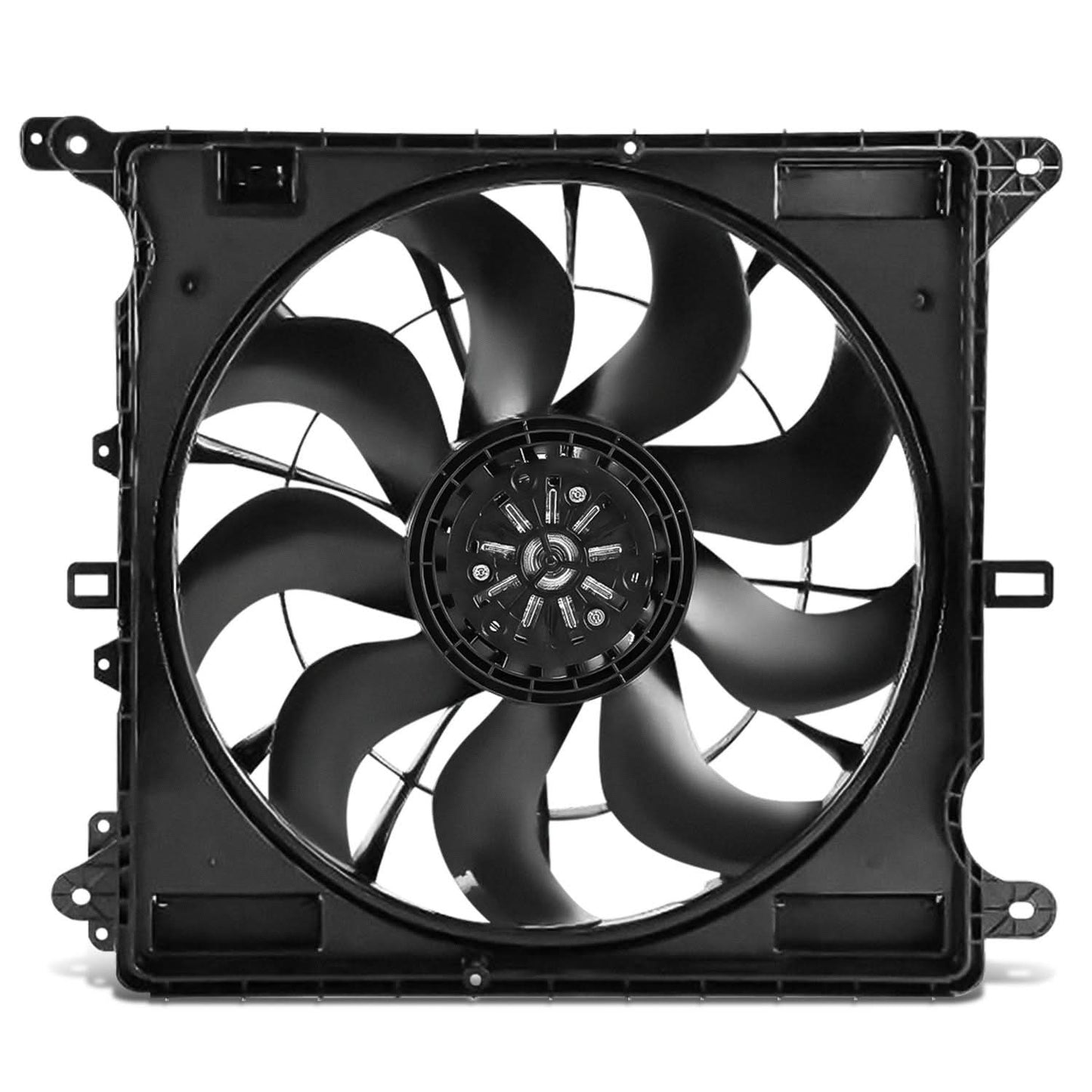 2022-2025 Jeep Grand Cherokee OE Style Radiator Fan 3.6L Engine