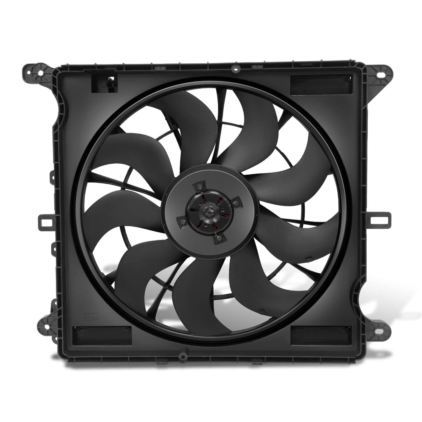 2021-2025 Jeep Grand Cherokee OE Style Radiator Fan