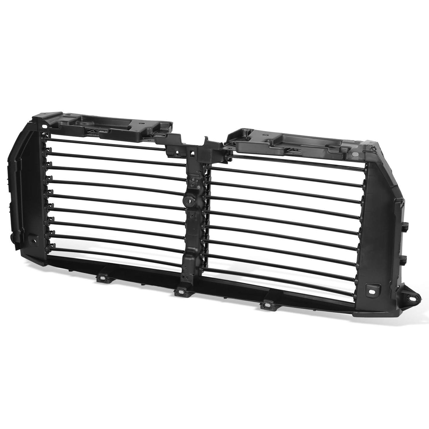 2015-2020 Ford F-150 OE Style Radiator Shutter Assembly Matte Black