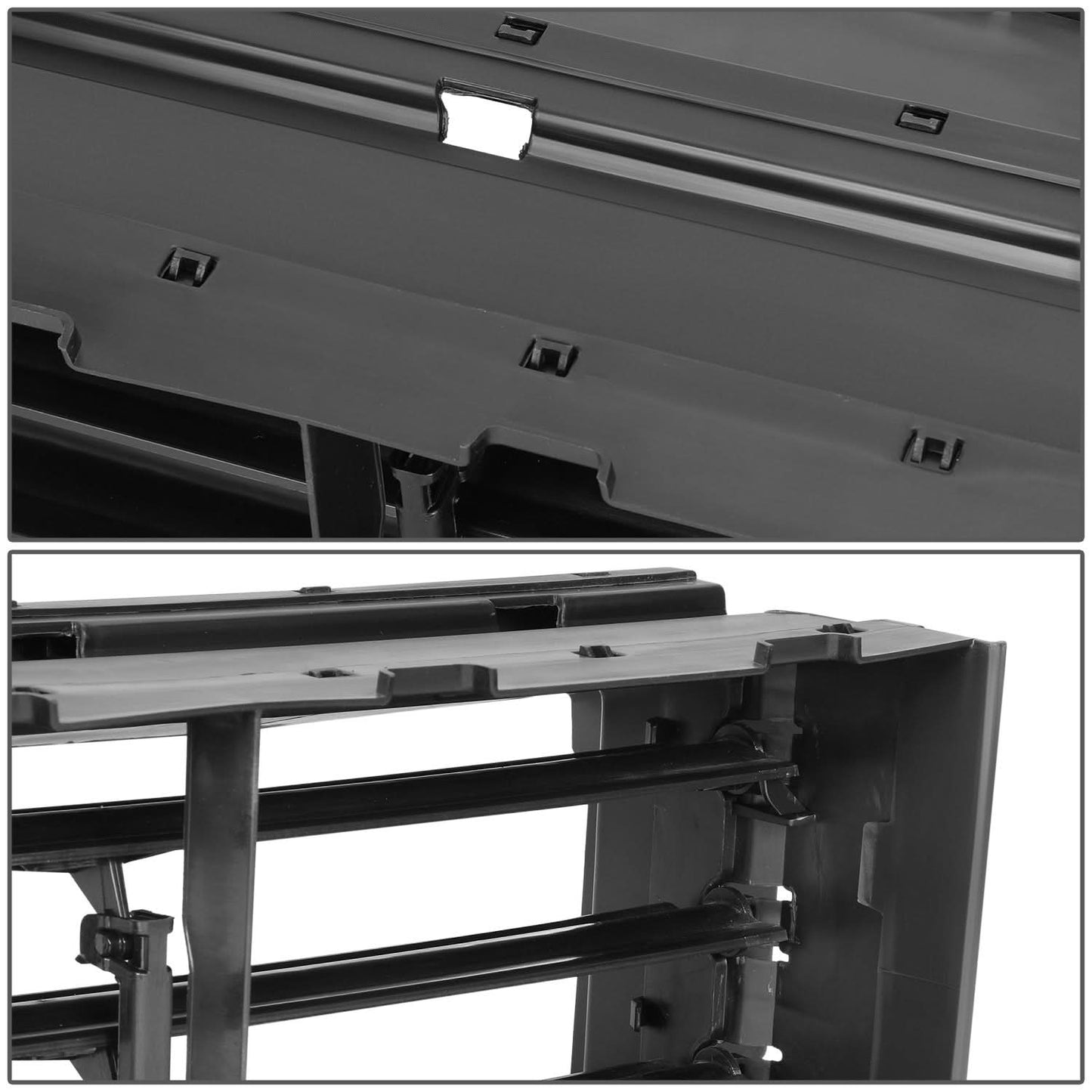 2018-2020 Ford F-150 OE Style Radiator Shutter Assembly