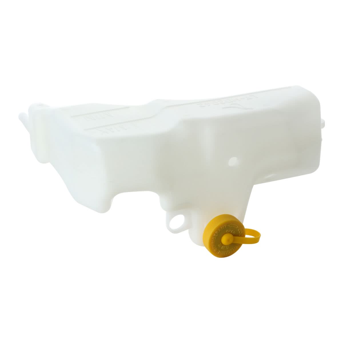 02-06 Acura RSX Coolant Recovery Tank - White