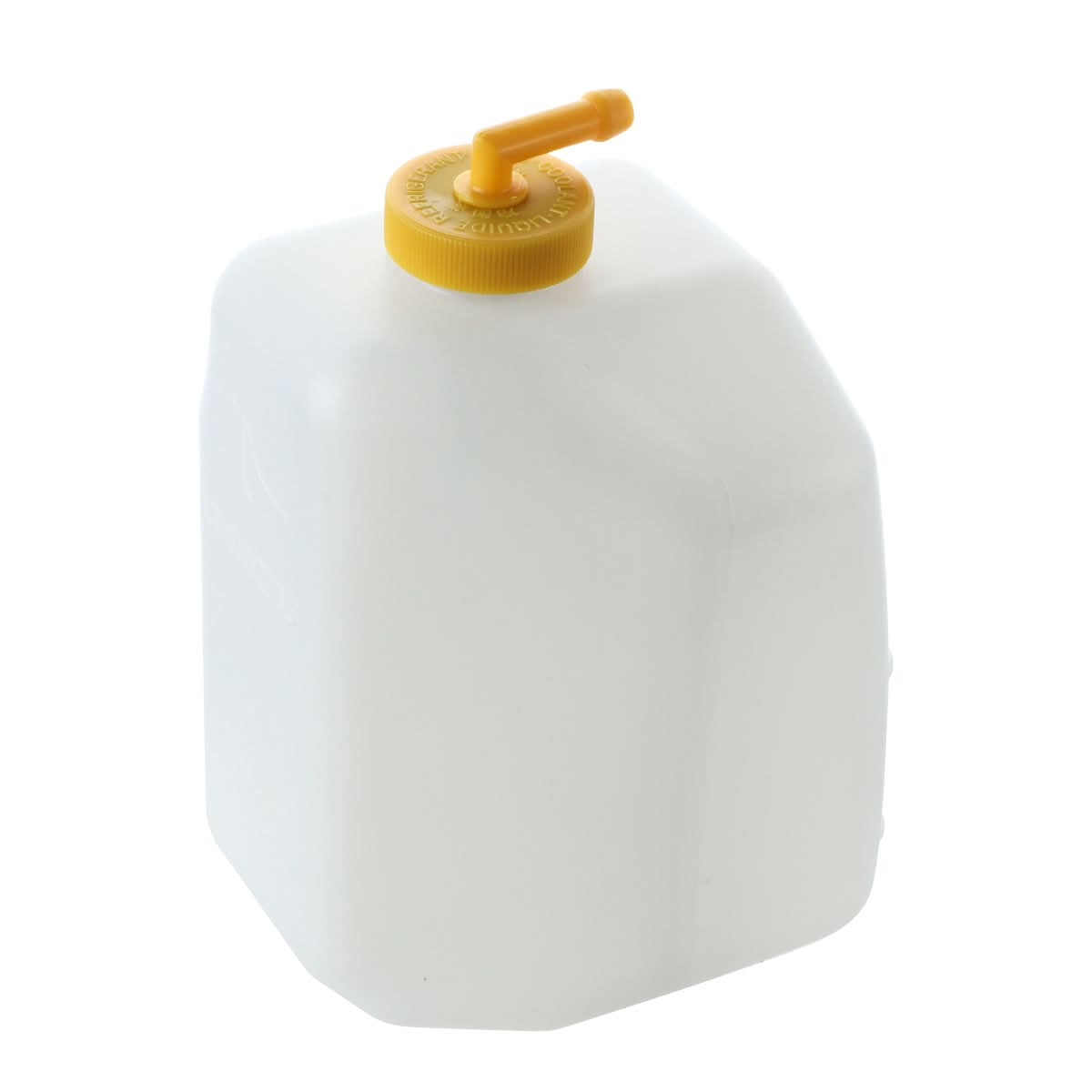 2009-2014 Acura TSX Coolant Recovery Tank - White