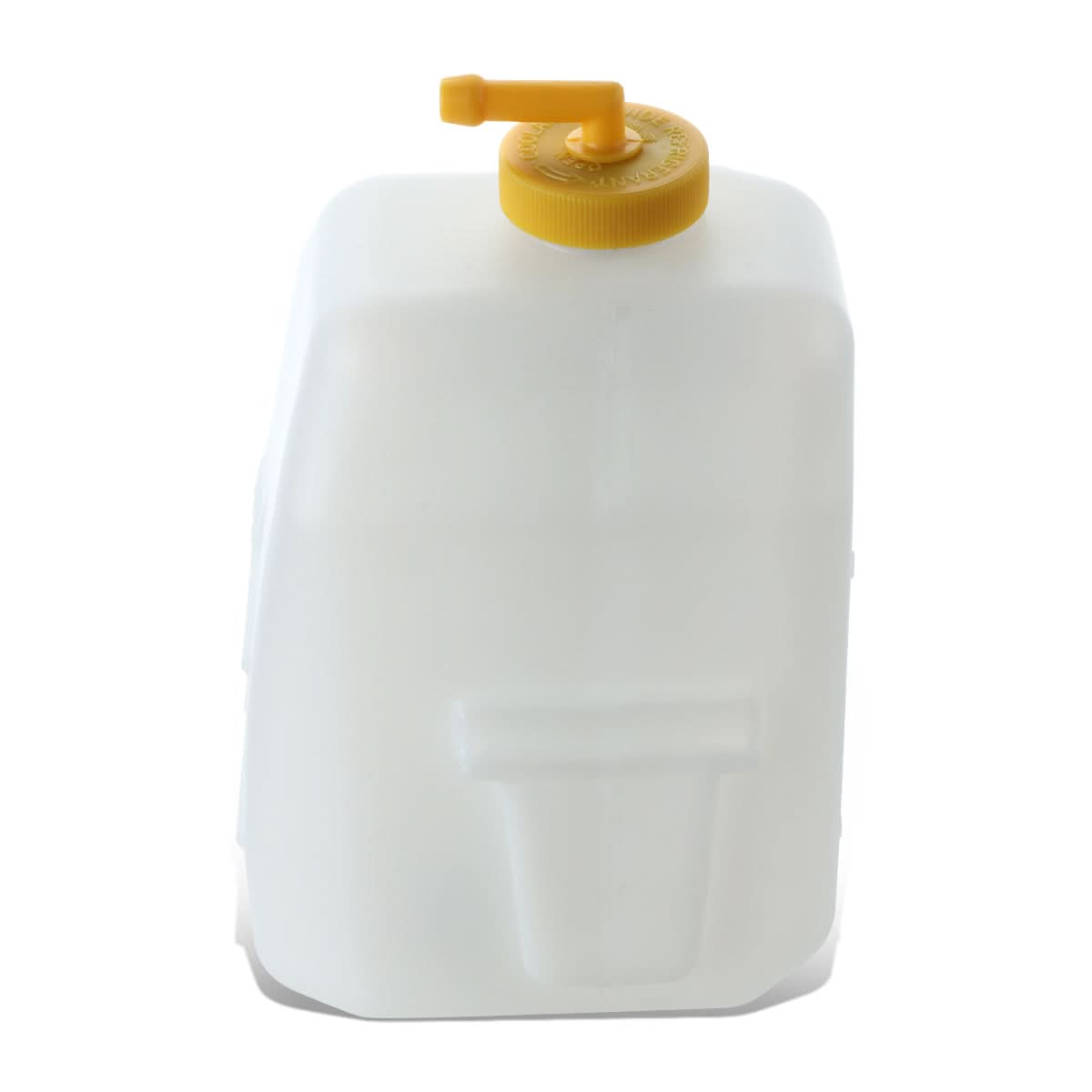 2009-2014 Acura TSX Coolant Recovery Tank - White