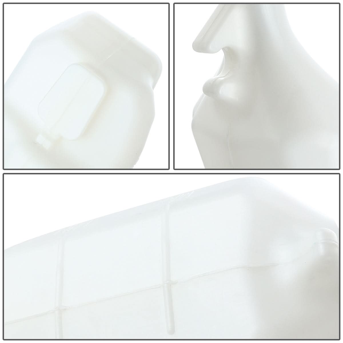 2007-2013 Acura MDX Coolant Recovery Tank - White