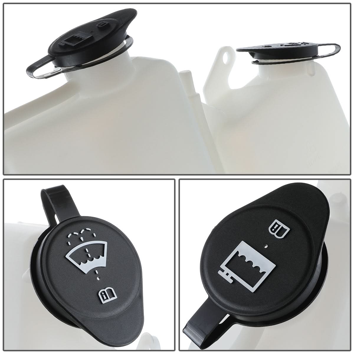 08-11 Dodge Dakota Coolant Recovery Tank