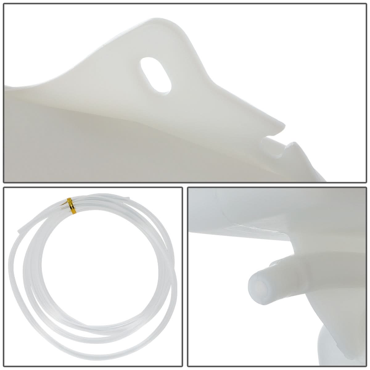 08-11 Dodge Dakota Coolant Recovery Tank