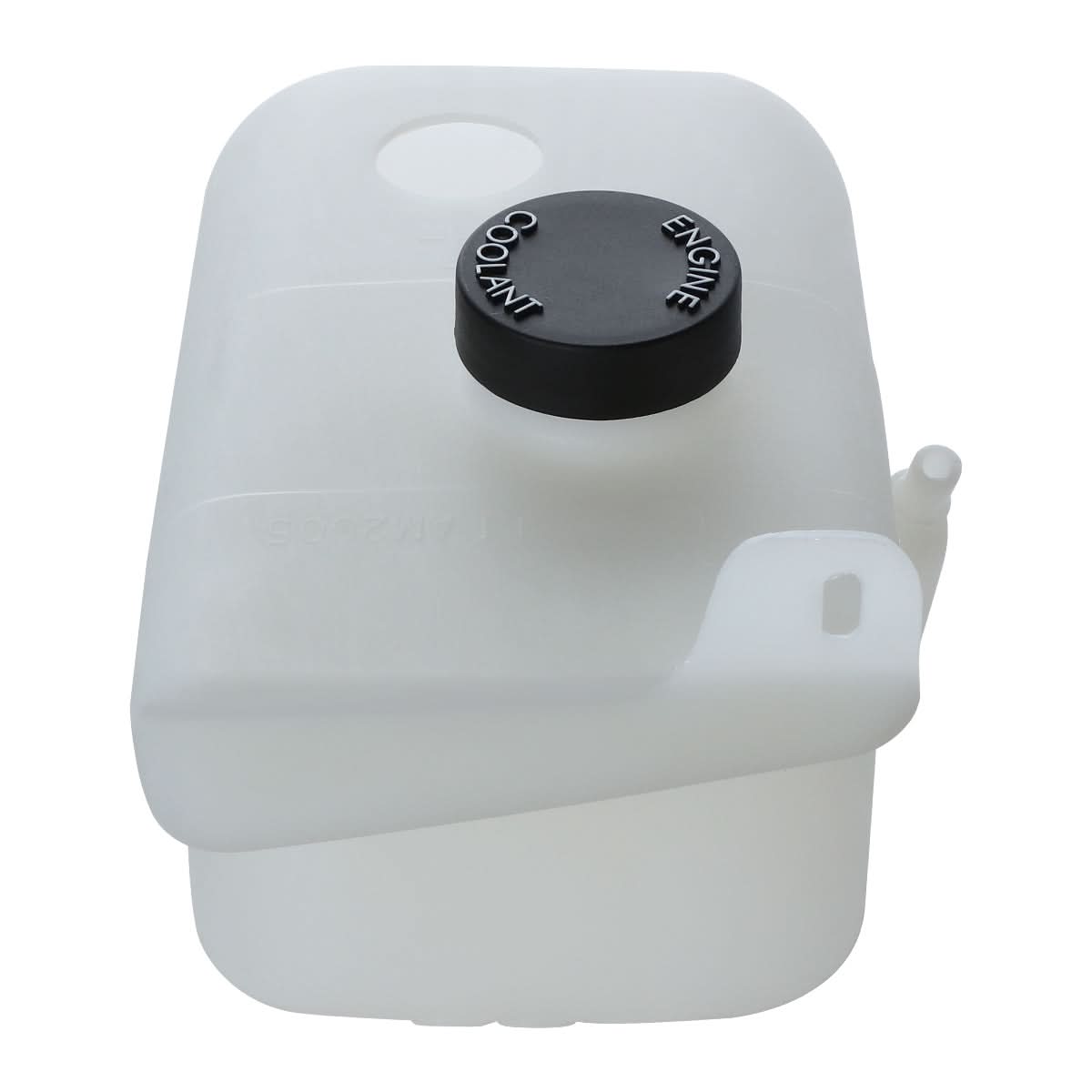 1993-1996 Jeep Grand Cherokee Coolant Recovery Tank White