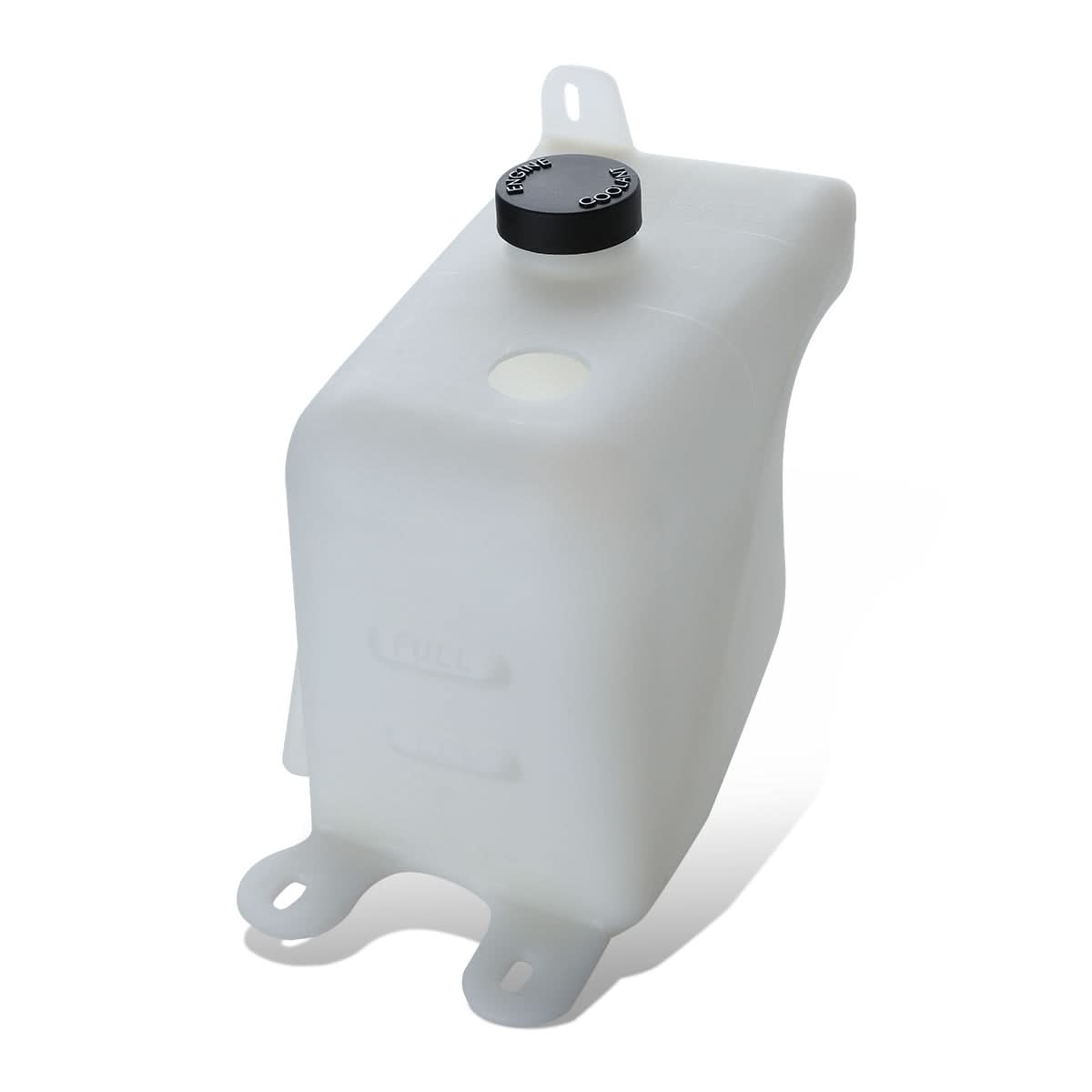1993-1996 Jeep Grand Cherokee Coolant Recovery Tank White