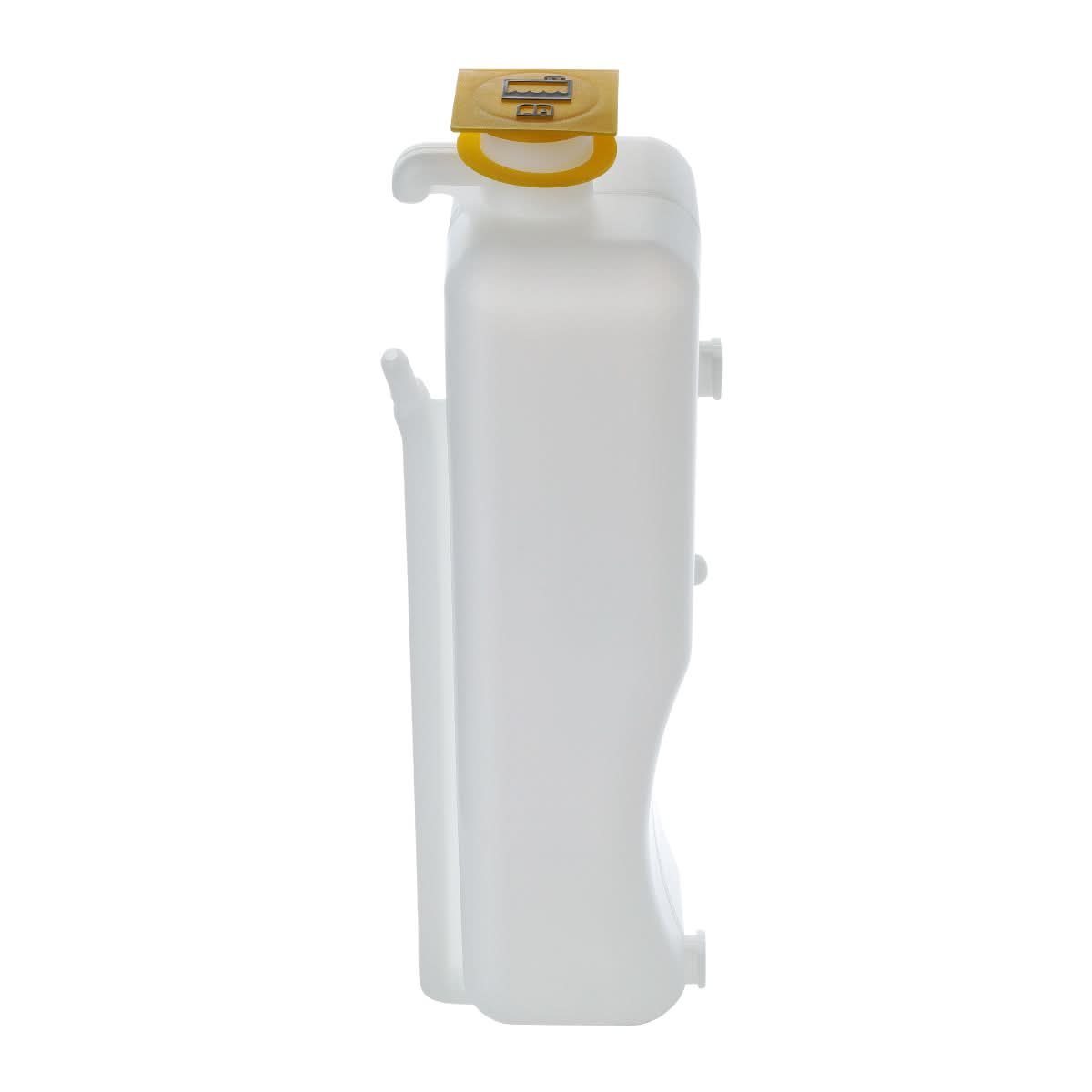 91-02 Dodge Ram 1500-4000 Coolant Recovery Tank - White