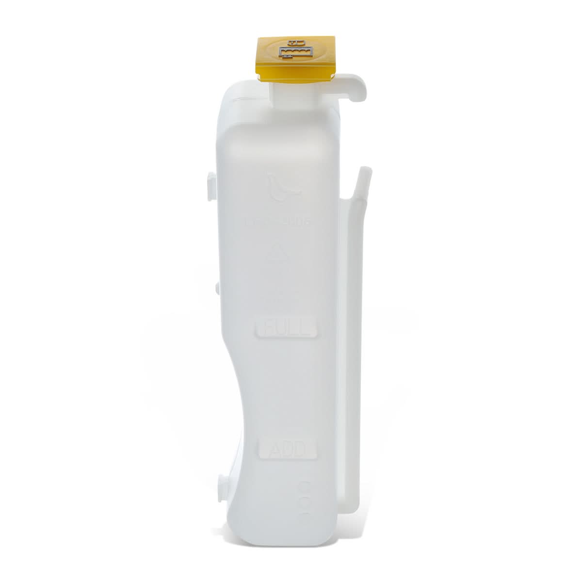 91-02 Dodge Ram 1500-4000 Coolant Recovery Tank - White