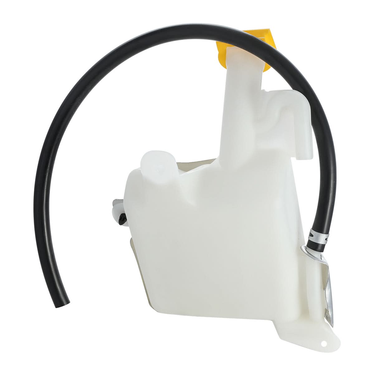 03-05 Dodge Neon SRT-4 2.4L Coolant Recovery Tank White