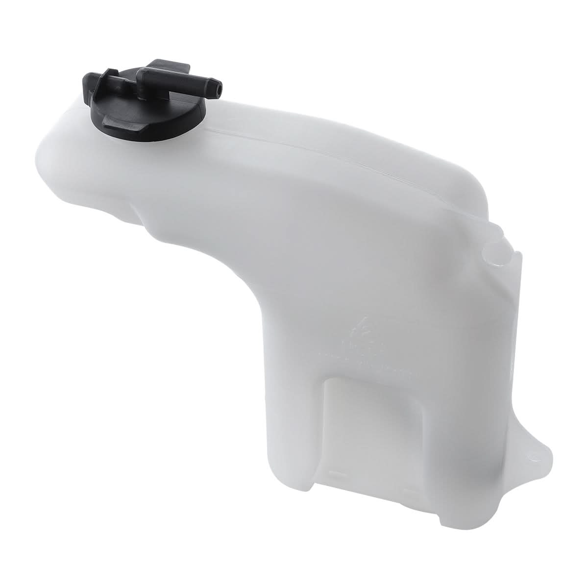 1995-2000 Dodge Sebring/Avenger/Eclipse/Talon Coolant Recovery Tank White