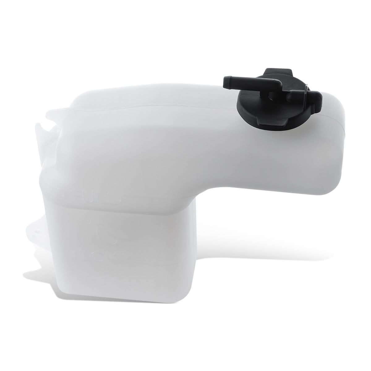 1995-2000 Dodge Sebring/Avenger/Eclipse/Talon Coolant Recovery Tank White