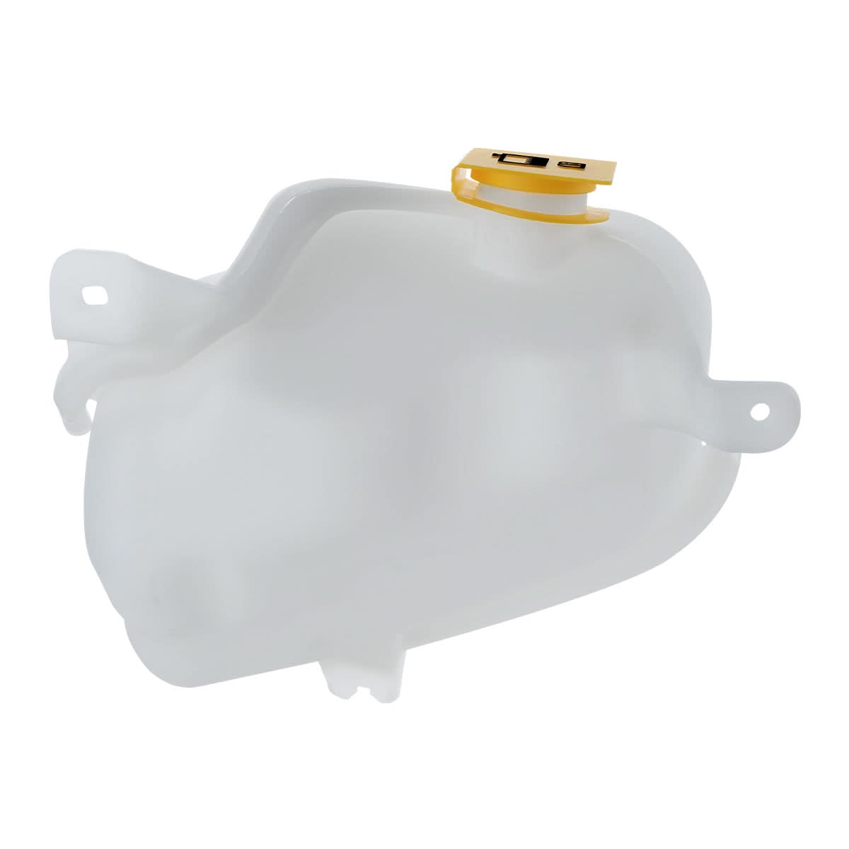 1999-2004 Jeep Grand Cherokee Coolant Recovery Tank - White
