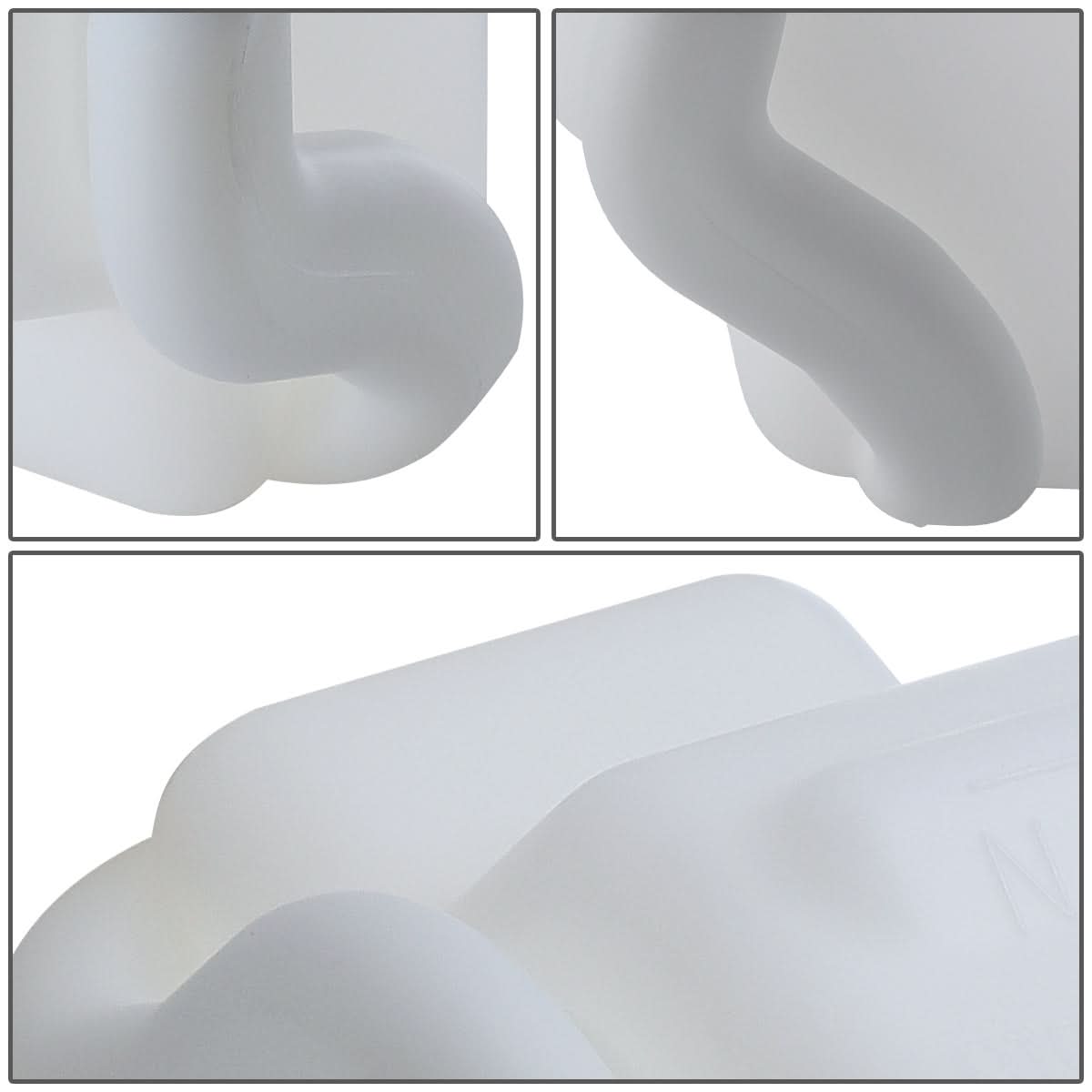 08-20 Dodge Grand Caravan Coolant Recovery Tank - White