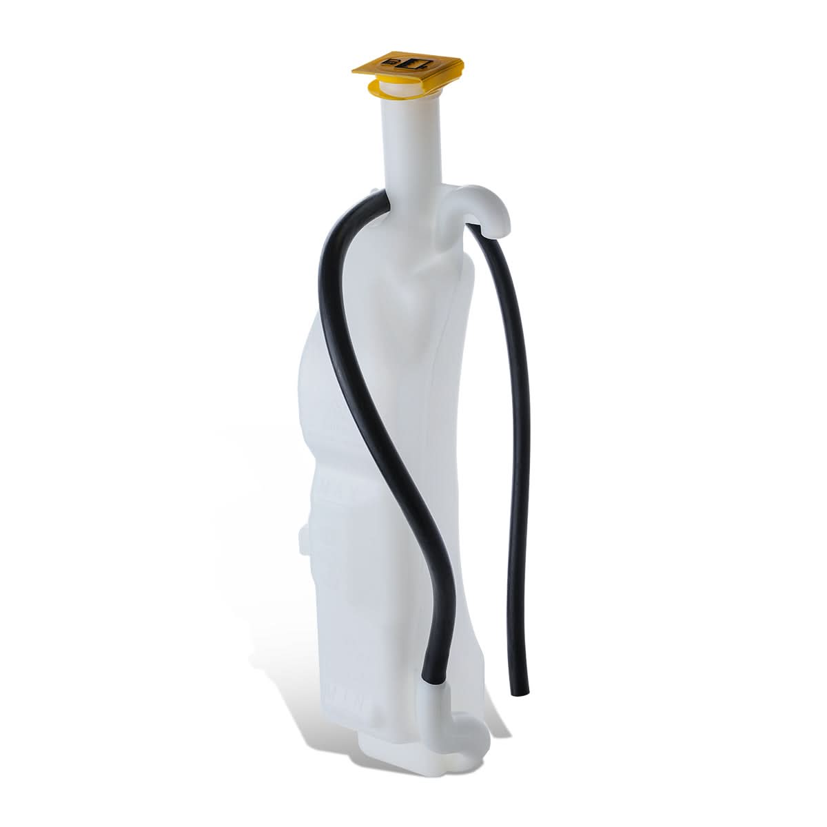 08-20 Dodge Grand Caravan Coolant Recovery Tank - White