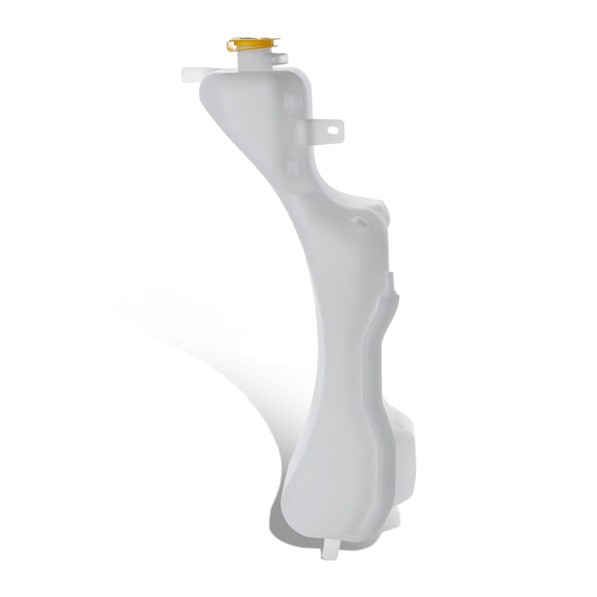 03-06 Dodge Ram 1500/2500/3500 Coolant Recovery Tank White