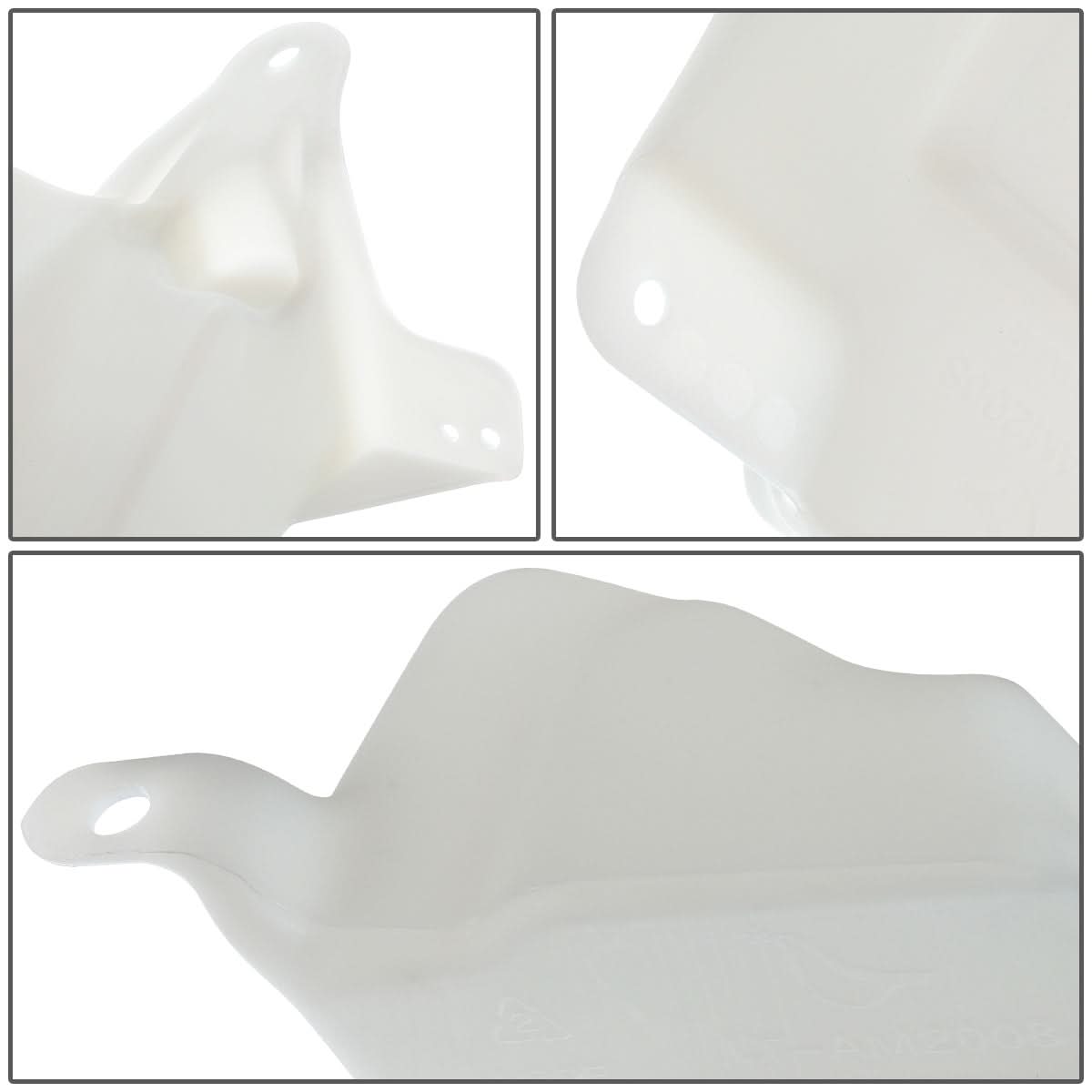 06-10 Jeep Commander/Grand Cherokee Coolant Recovery Tank - White