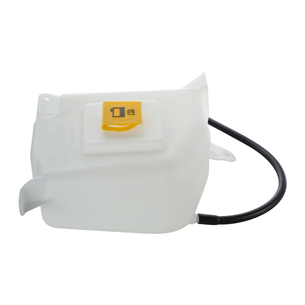 06-10 Jeep Commander/Grand Cherokee Coolant Recovery Tank - White
