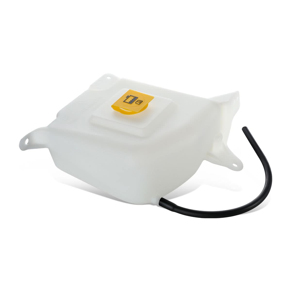 06-10 Jeep Commander/Grand Cherokee Coolant Recovery Tank - White
