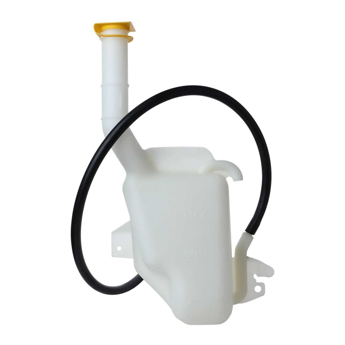 01-03 Dodge Caravan/Grand Caravan Coolant Recovery Tank - White