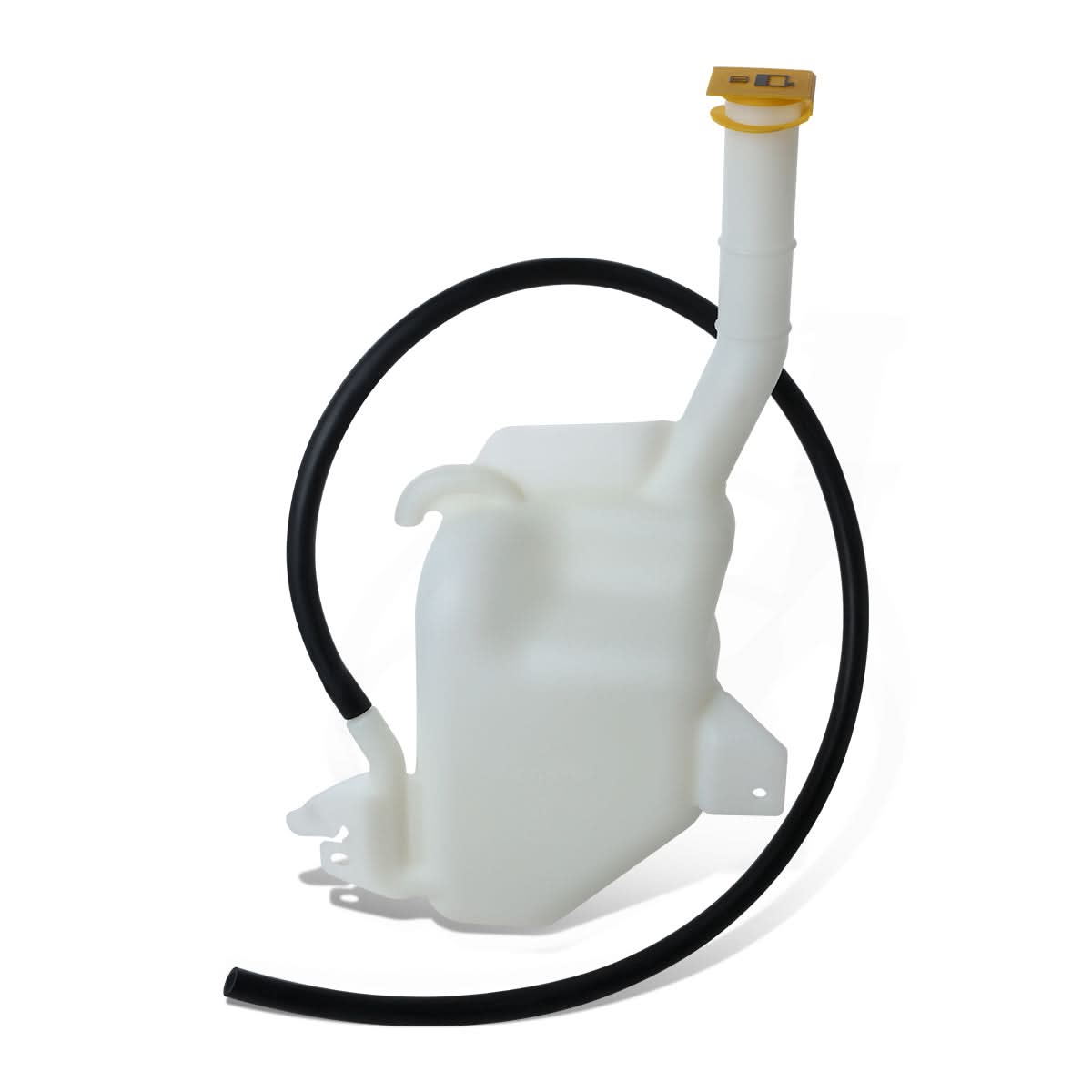 01-03 Dodge Caravan/Grand Caravan Coolant Recovery Tank - White